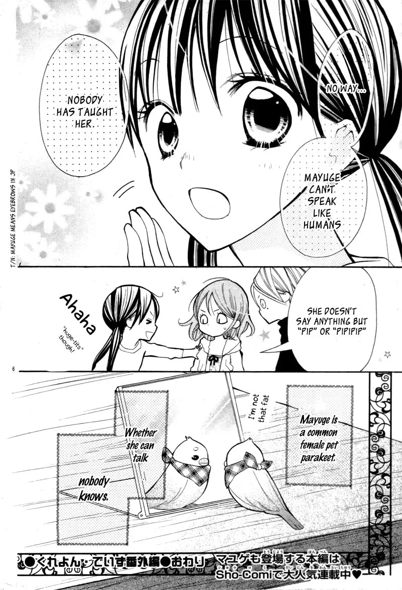 Read The Crayon Days chapter 27.1 image 9 on Lezhin