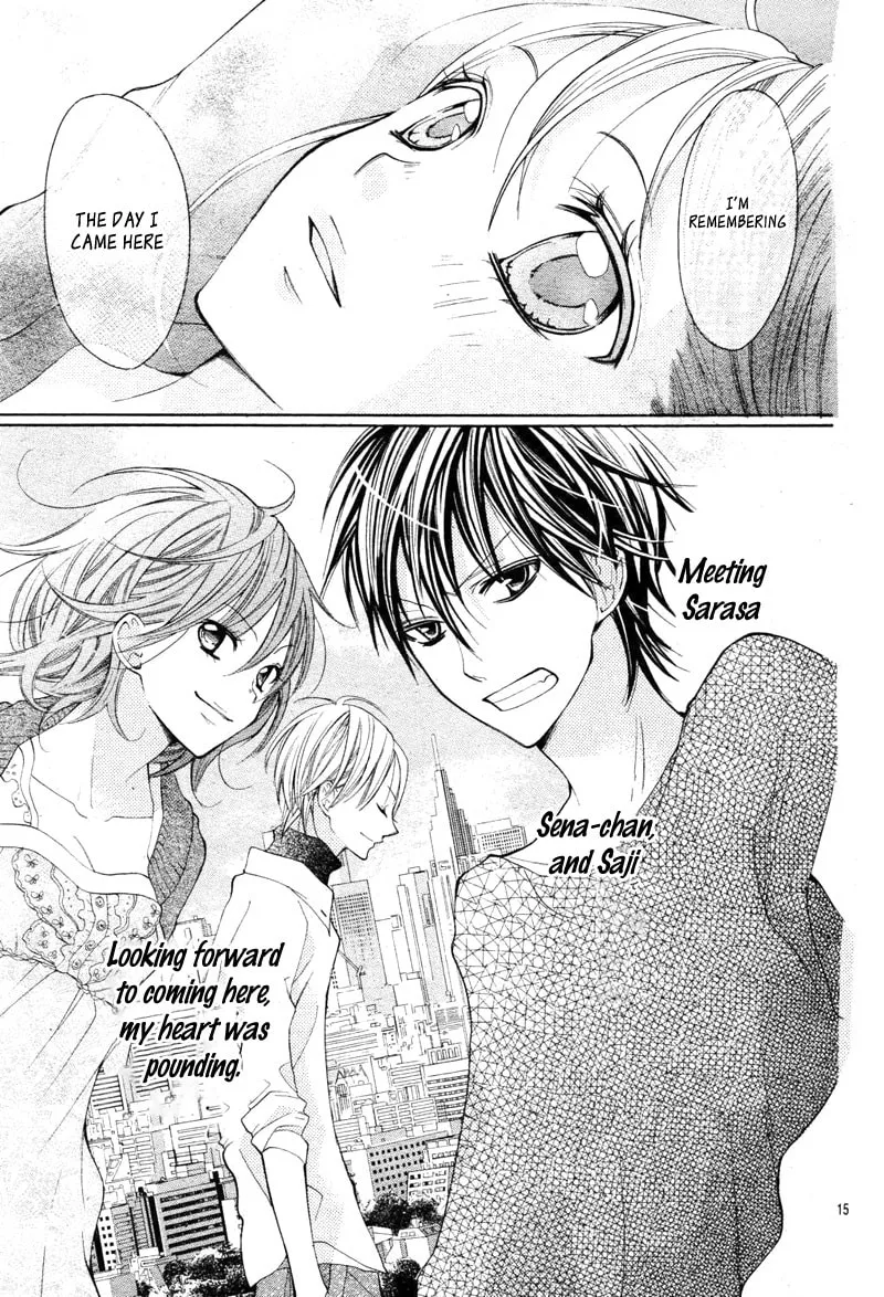 Read The Crayon Days chapter 27 image 18 on Lezhin