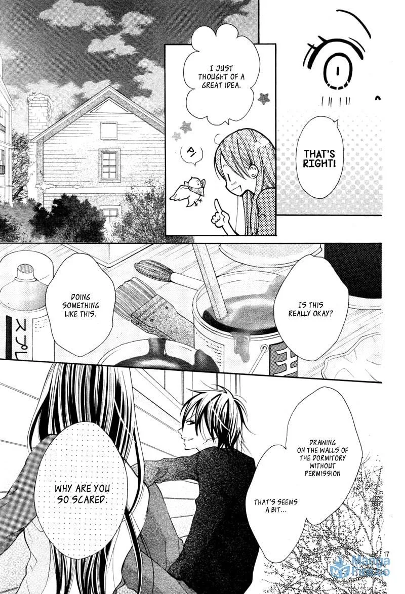 Read The Crayon Days chapter 27 image 20 on Lezhin
