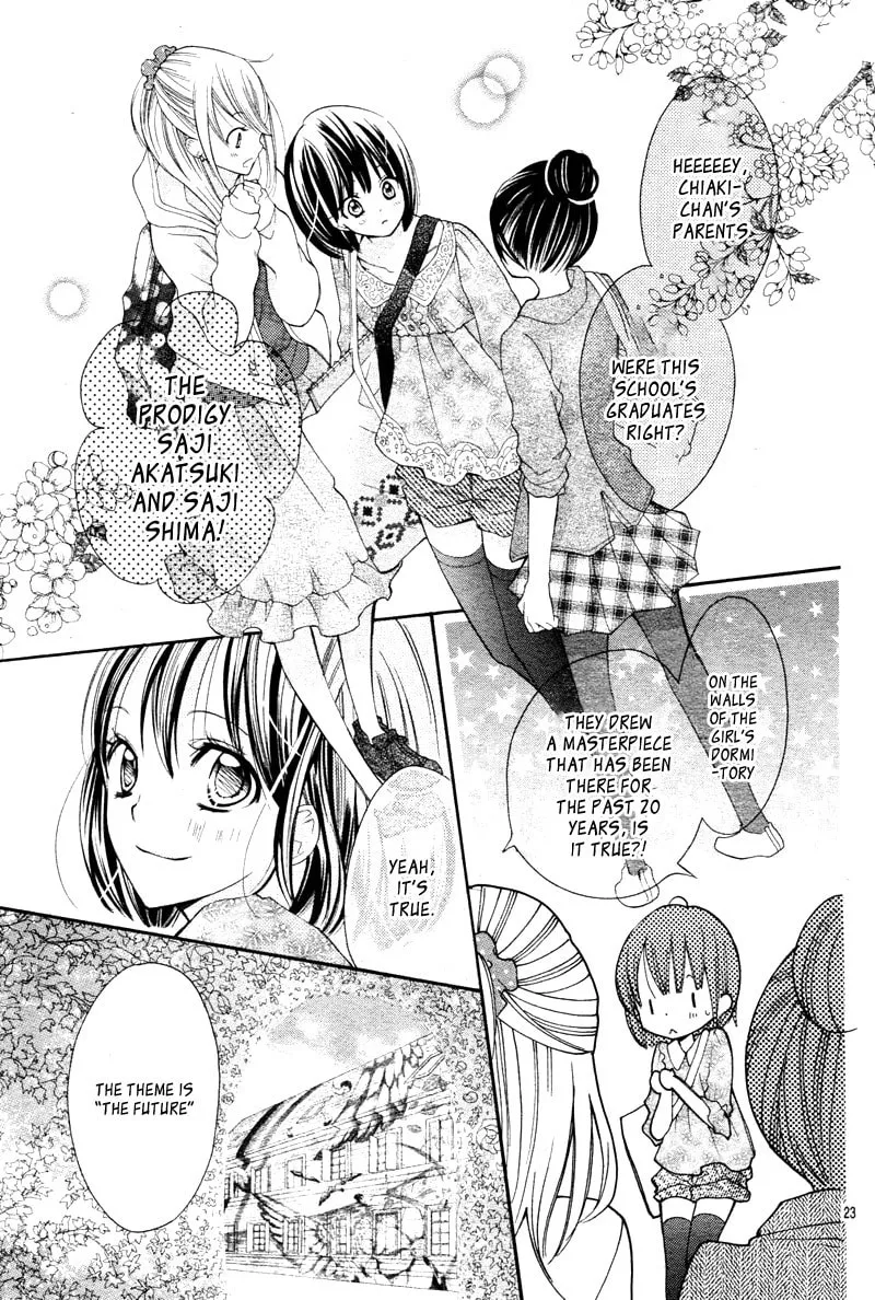 Read The Crayon Days chapter 27 image 25 on Lezhin