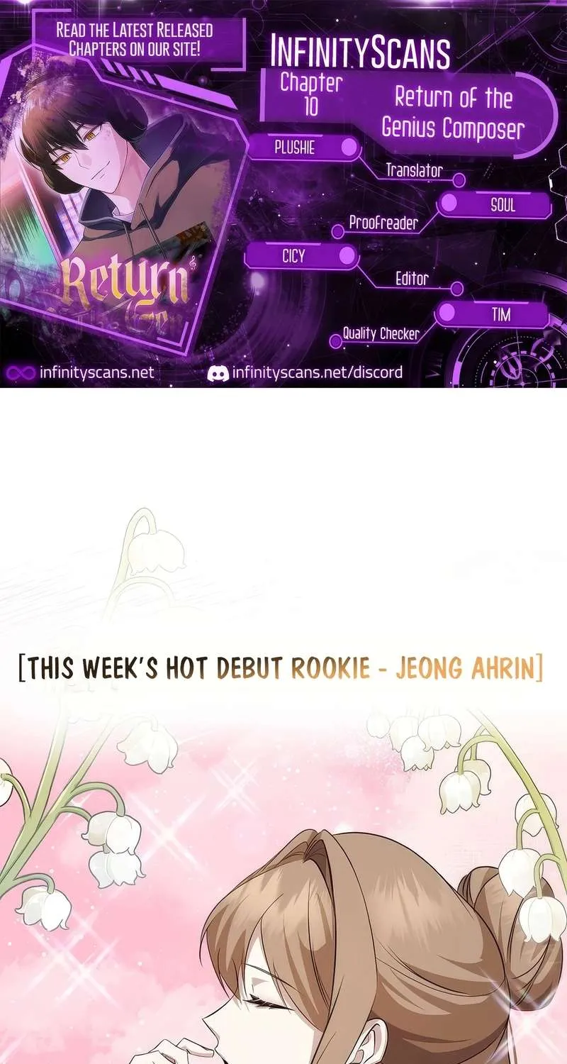 Read The Crazy Genius Composer Returns chapter 10 image 1 on Lezhin