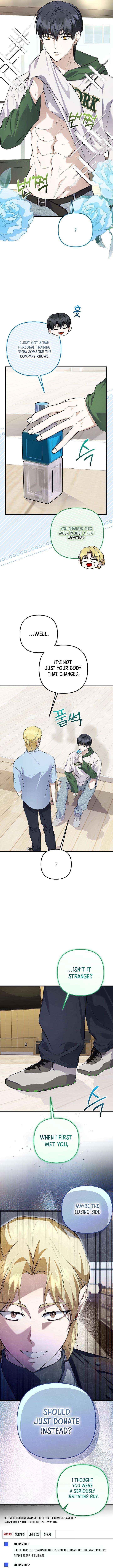 Read The Crazy Genius Composer Returns chapter 100 image 1 on Lezhin