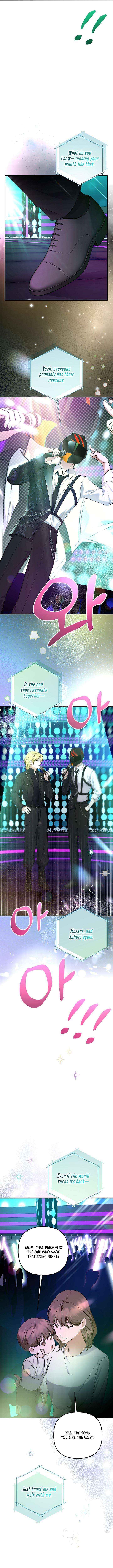 Read The Crazy Genius Composer Returns chapter 100 image 5 on Lezhin