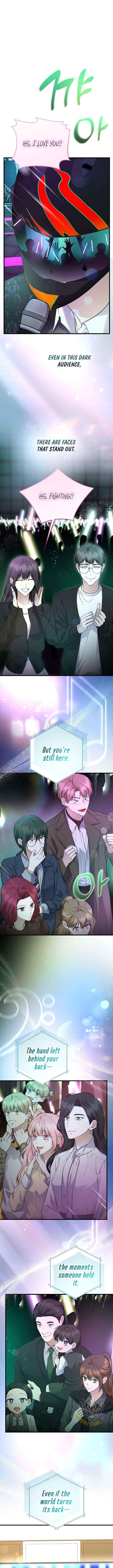 Read The Crazy Genius Composer Returns chapter 100 image 6 on Lezhin