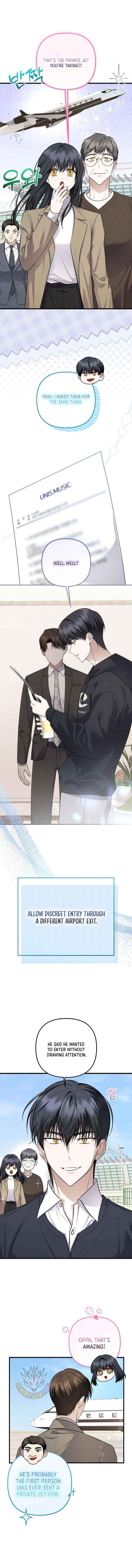 Read The Crazy Genius Composer Returns chapter 100 image 9 on Lezhin