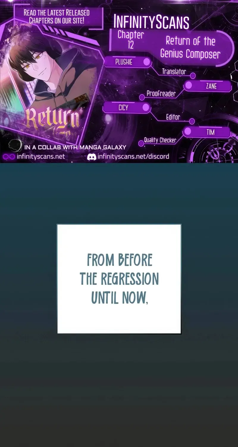 Read The Crazy Genius Composer Returns chapter 12 image 1 on Lezhin