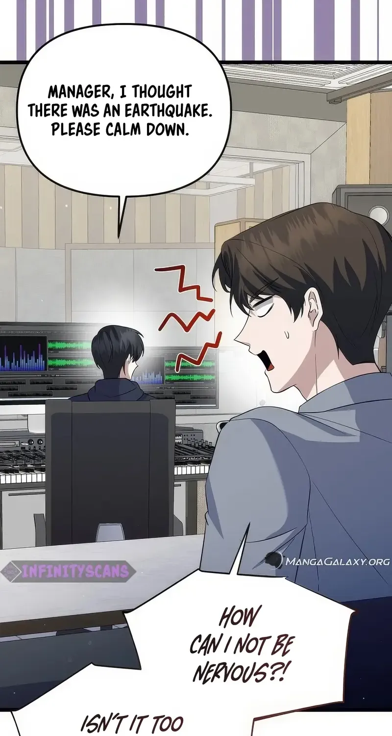 Read The Crazy Genius Composer Returns chapter 15 image 5 on Lezhin