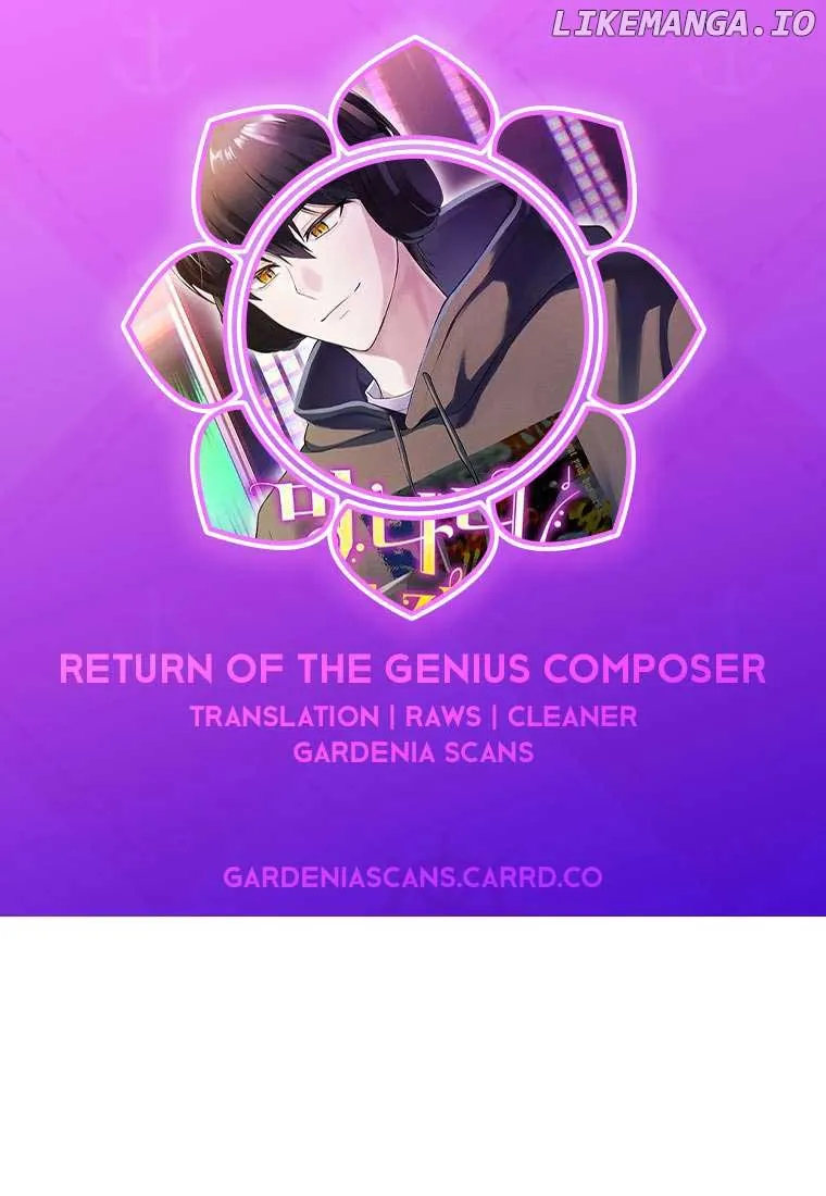 Read The Crazy Genius Composer Returns chapter 17 image 1 on Lezhin