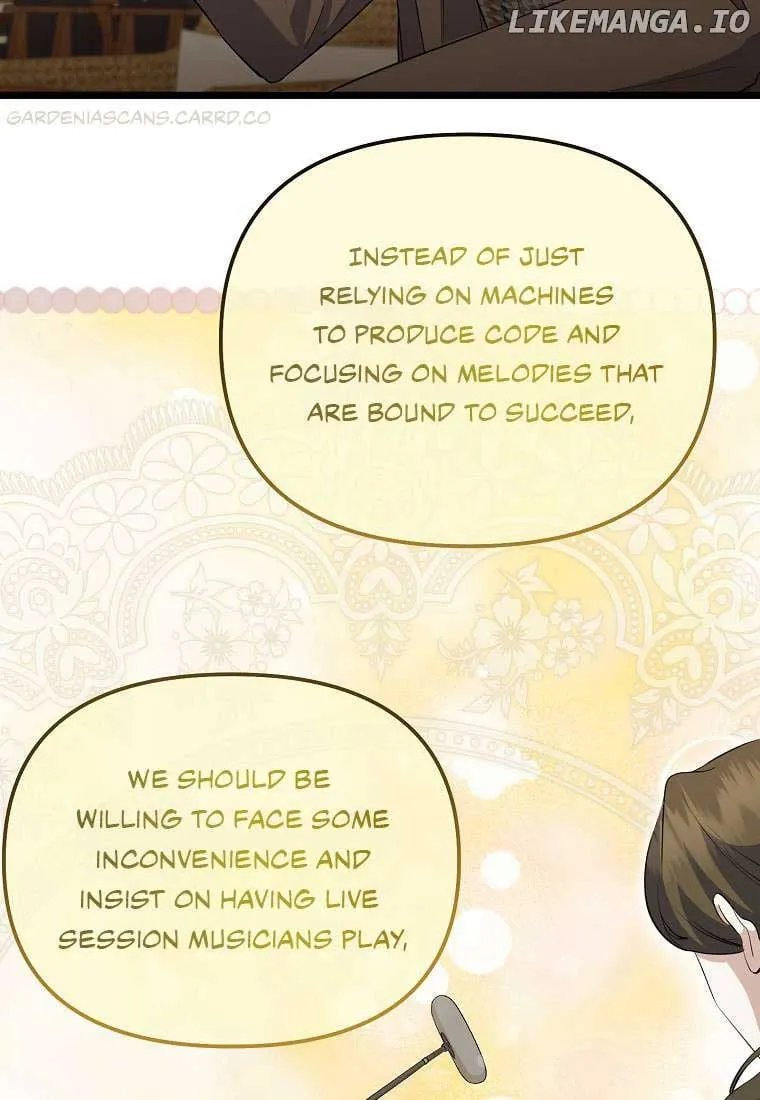 Read The Crazy Genius Composer Returns chapter 17 image 9 on Lezhin