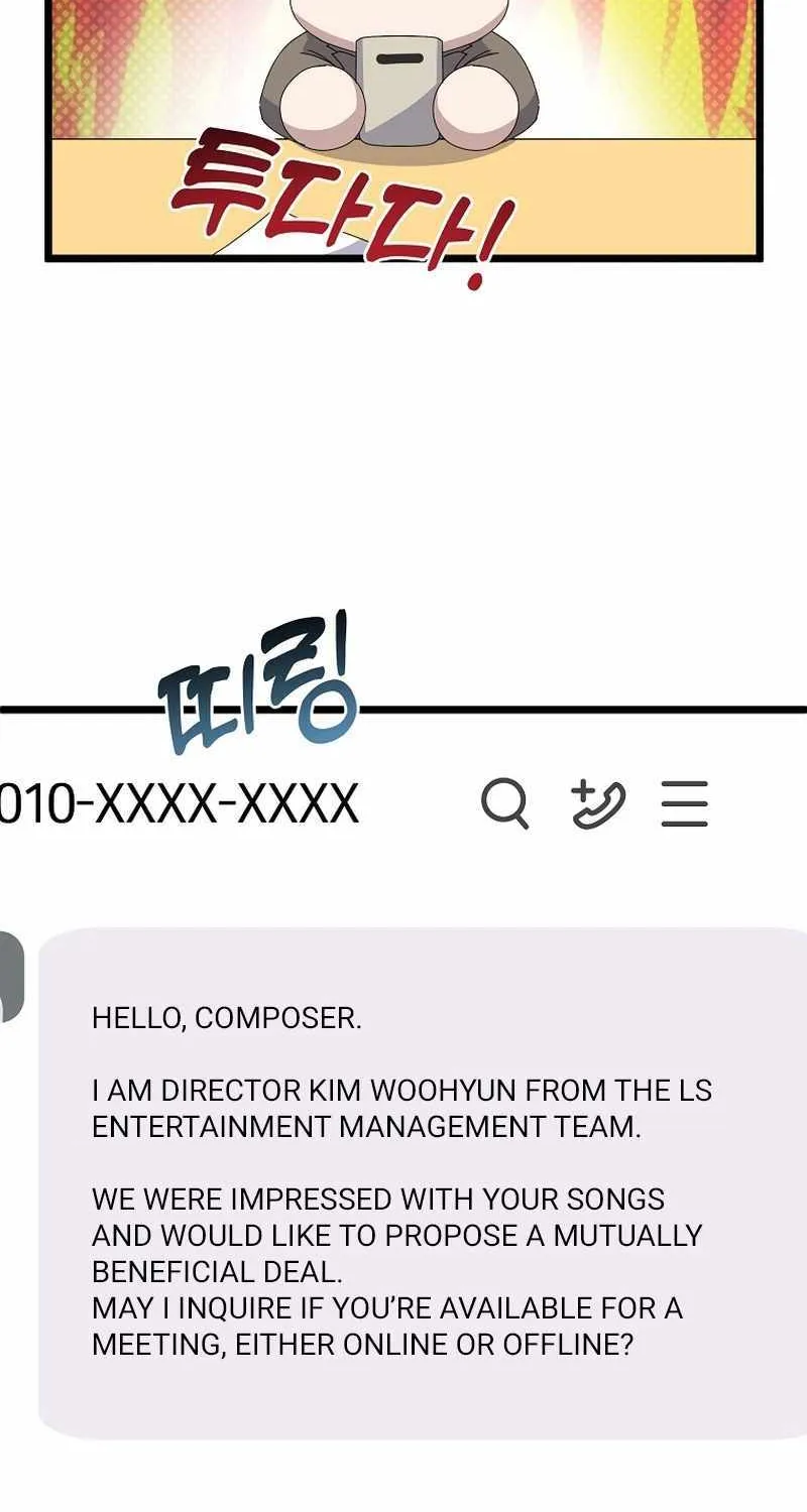 Read The Crazy Genius Composer Returns chapter 2 image 92 on Lezhin