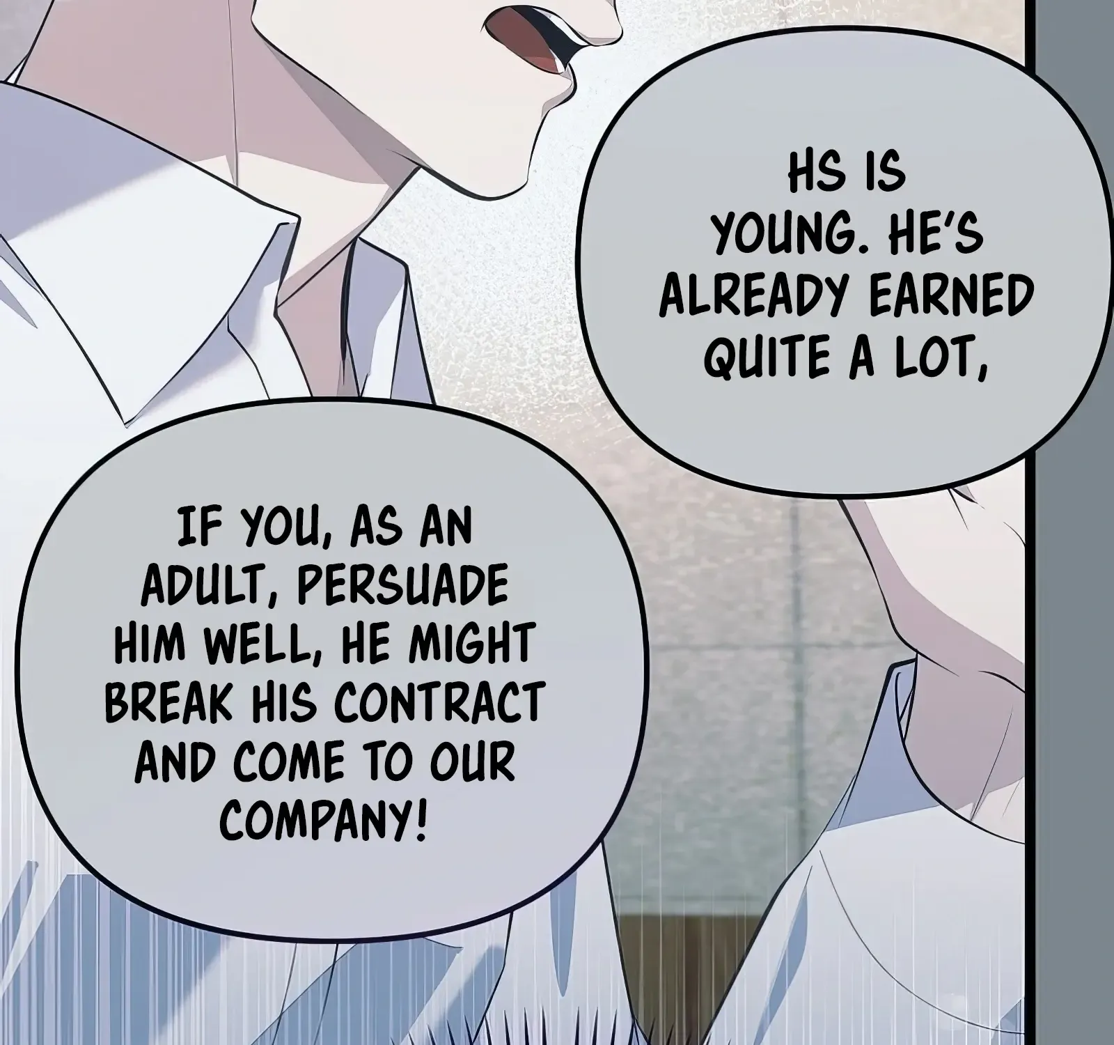 Read The Crazy Genius Composer Returns chapter 21 image 11 on Lezhin