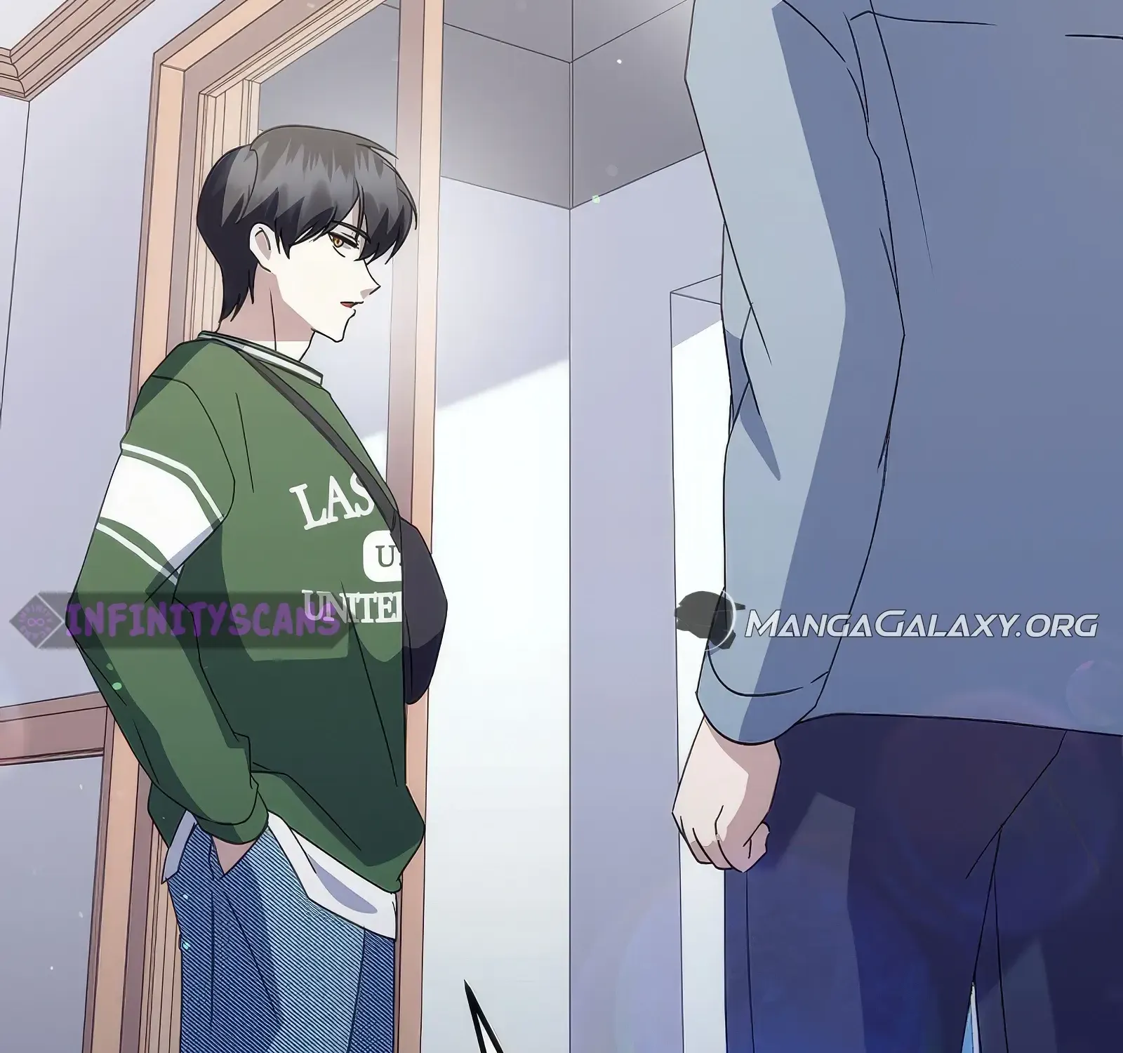 Read The Crazy Genius Composer Returns chapter 21 image 113 on Lezhin