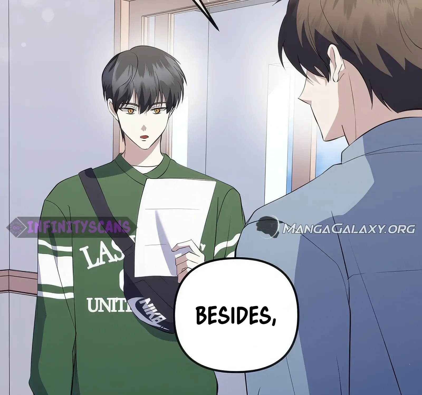 Read The Crazy Genius Composer Returns chapter 21 image 128 on Lezhin