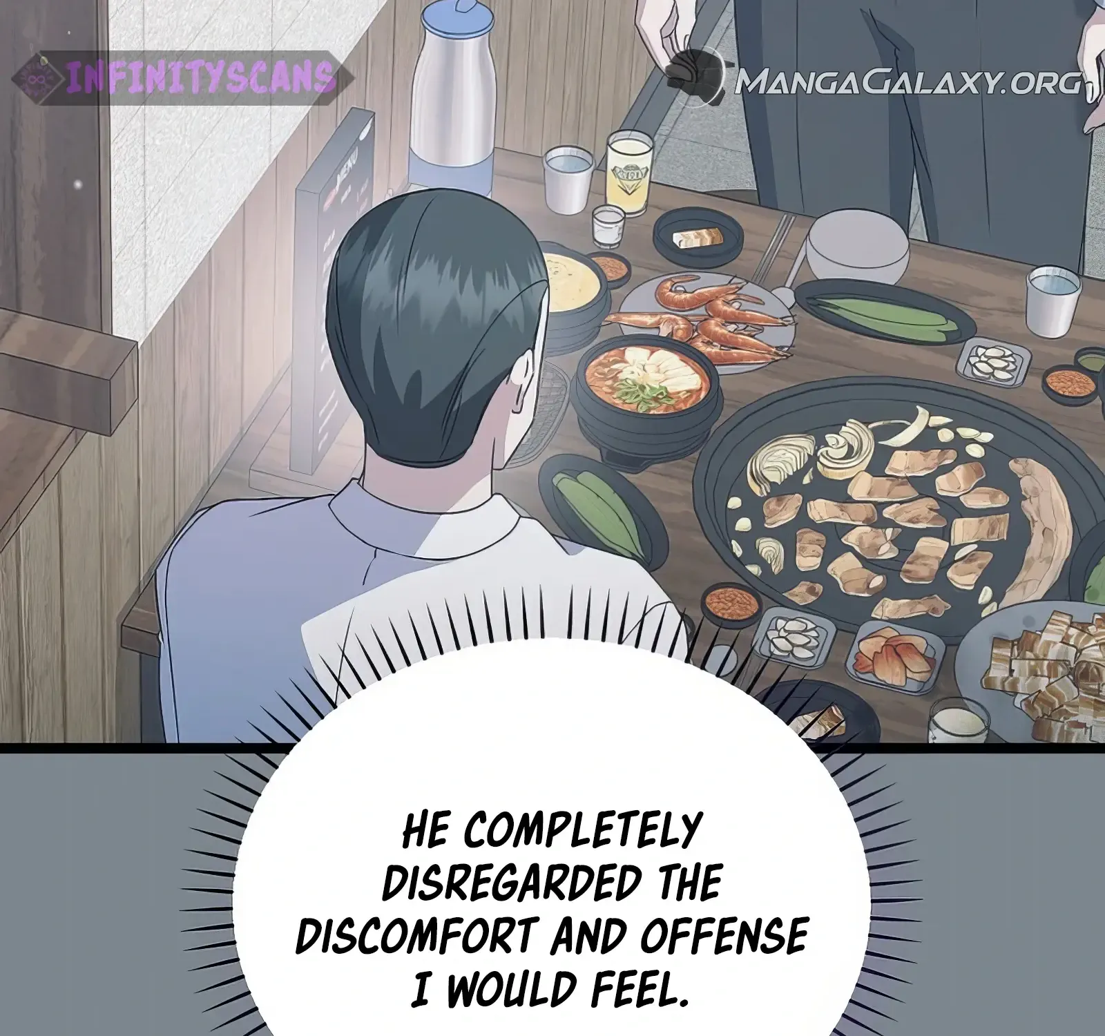 Read The Crazy Genius Composer Returns chapter 21 image 15 on Lezhin