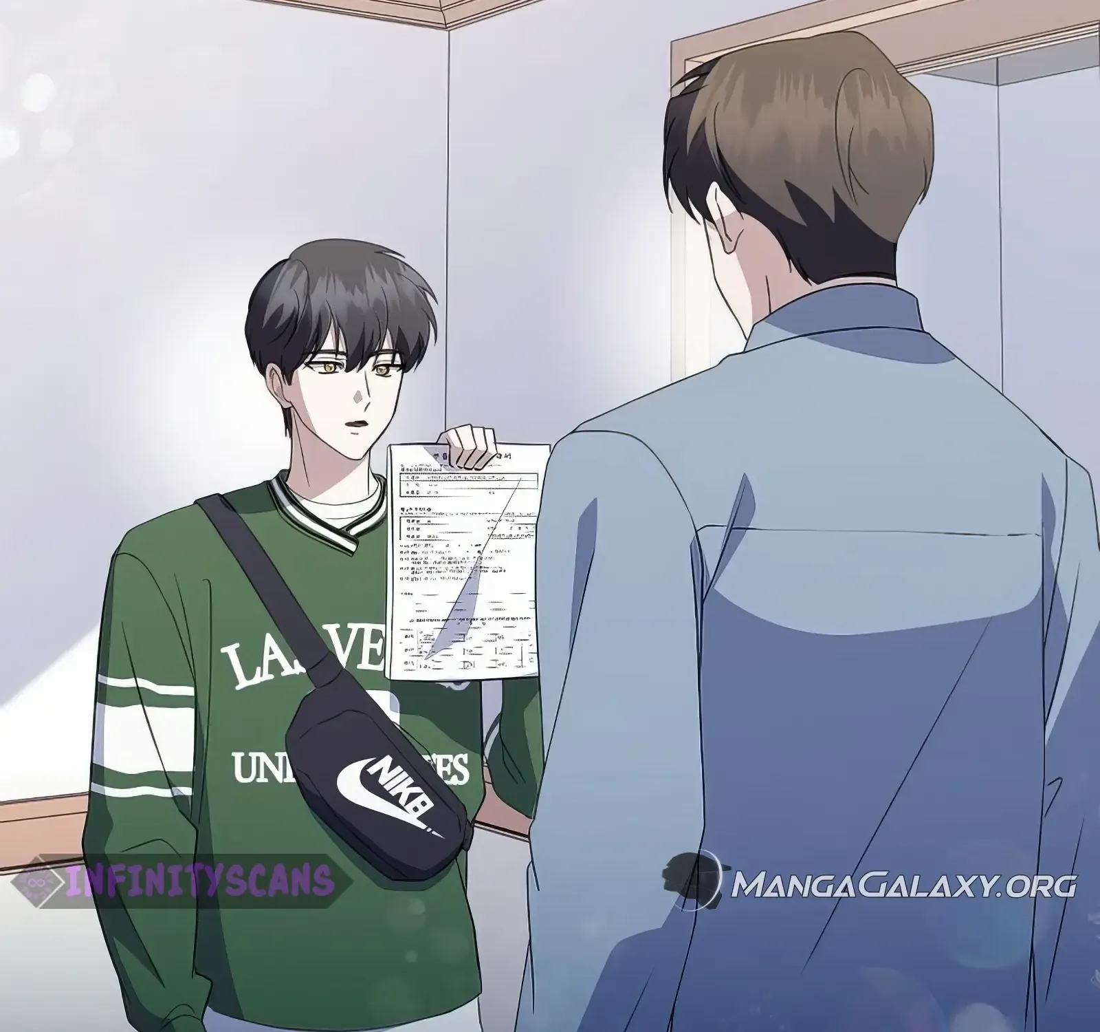 Read The Crazy Genius Composer Returns chapter 21 image 155 on Lezhin