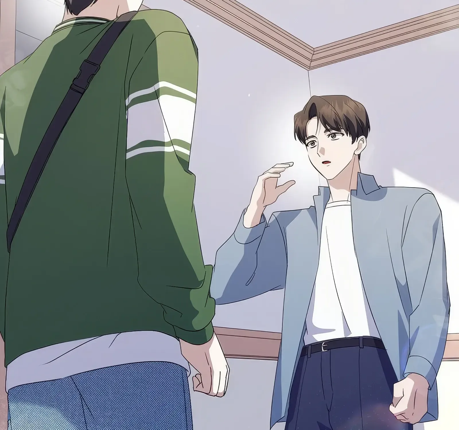 Read The Crazy Genius Composer Returns chapter 21 image 160 on Lezhin