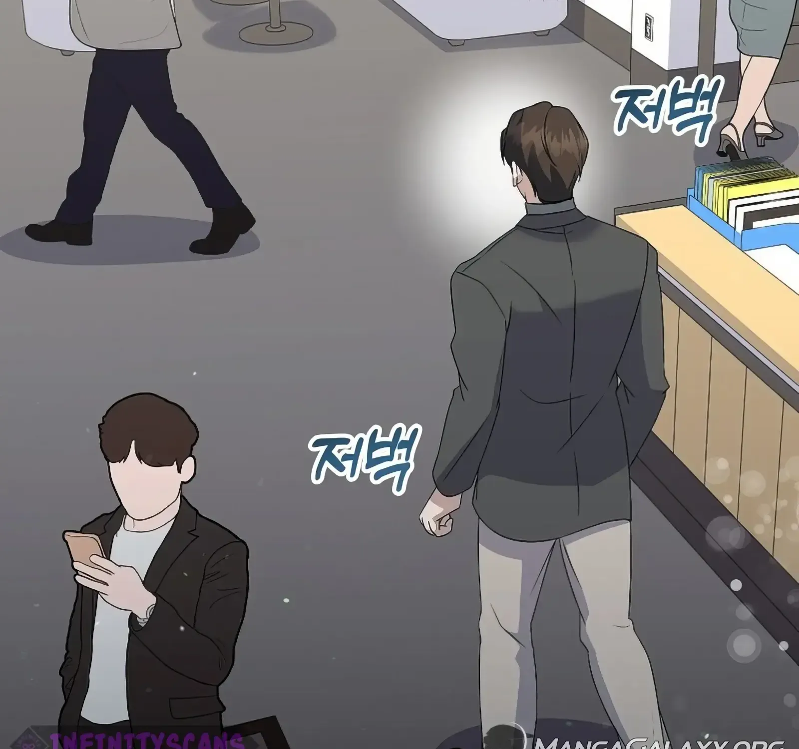 Read The Crazy Genius Composer Returns chapter 21 image 2 on Lezhin