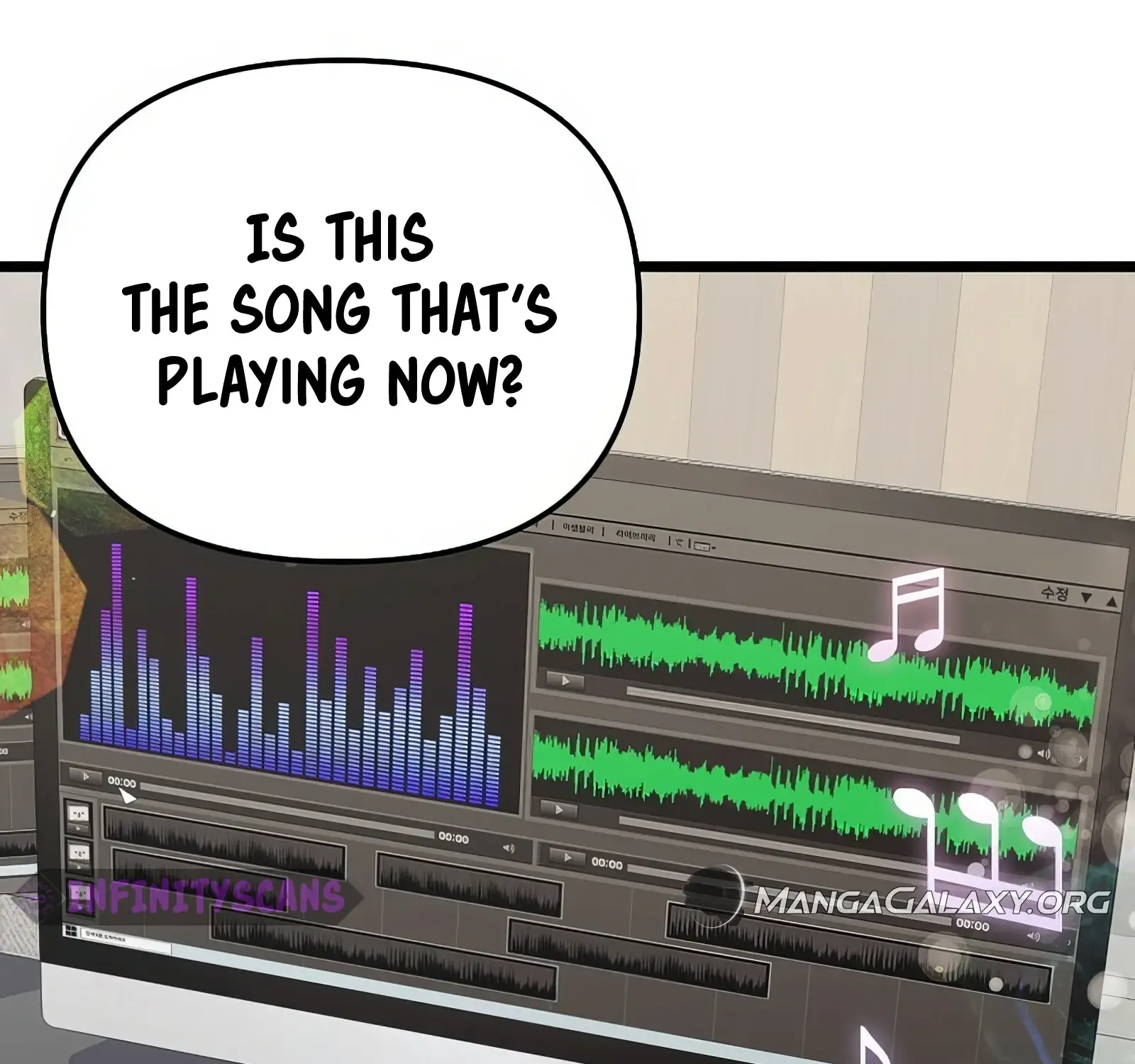 Read The Crazy Genius Composer Returns chapter 21 image 23 on Lezhin