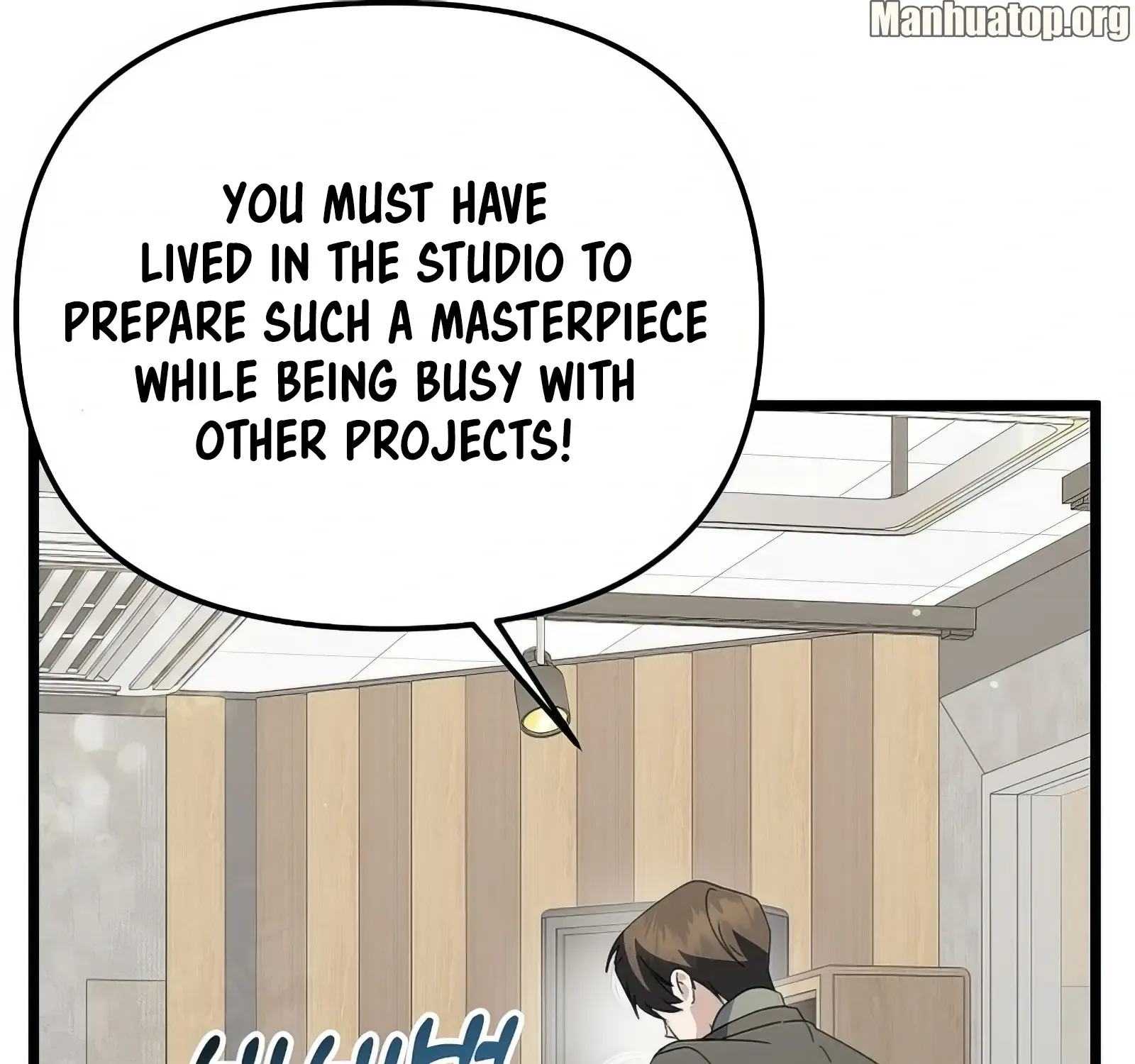 Read The Crazy Genius Composer Returns chapter 21 image 28 on Lezhin