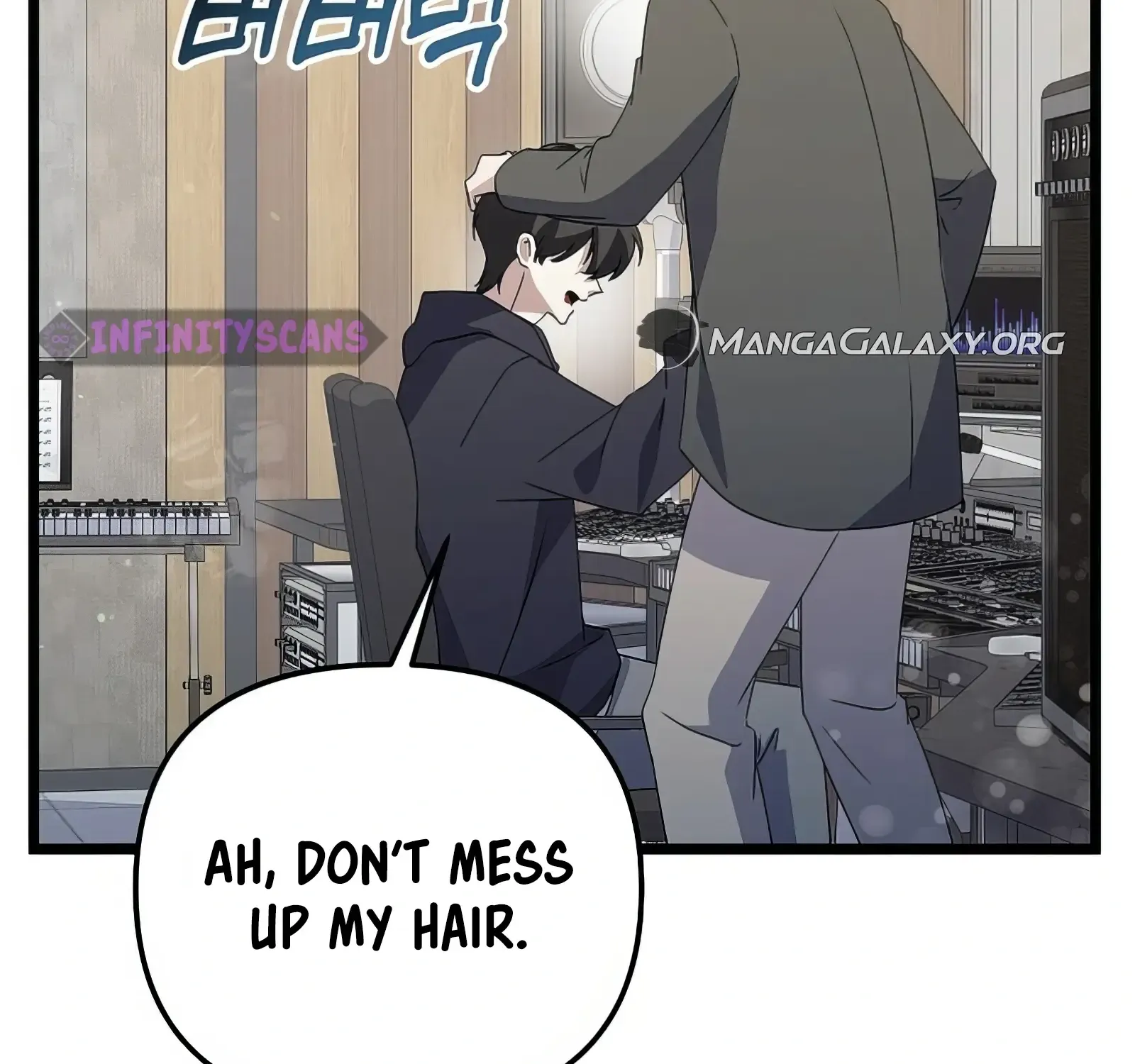 Read The Crazy Genius Composer Returns chapter 21 image 29 on Lezhin