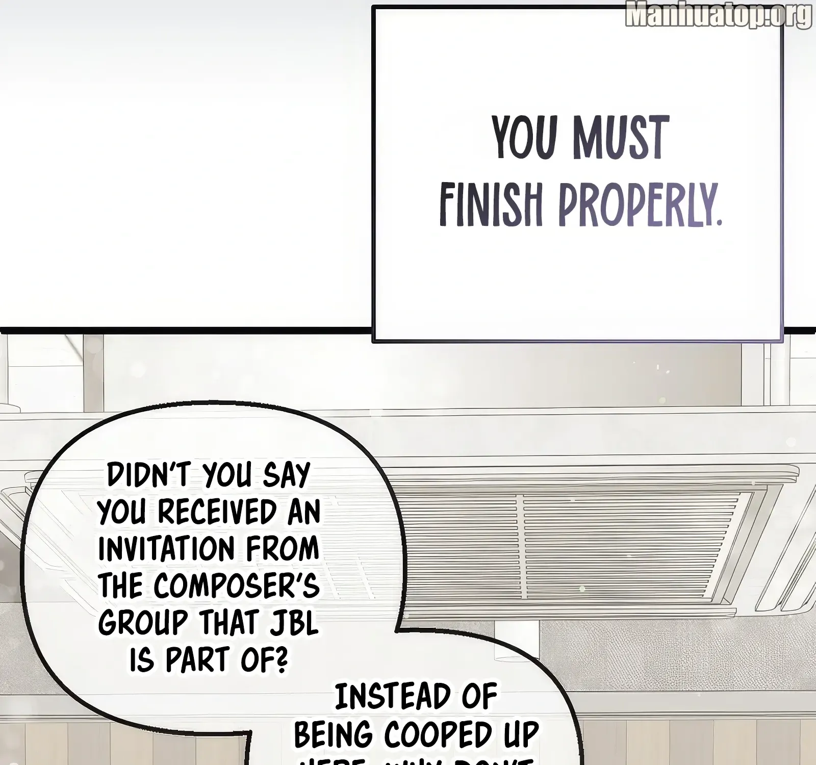 Read The Crazy Genius Composer Returns chapter 21 image 38 on Lezhin