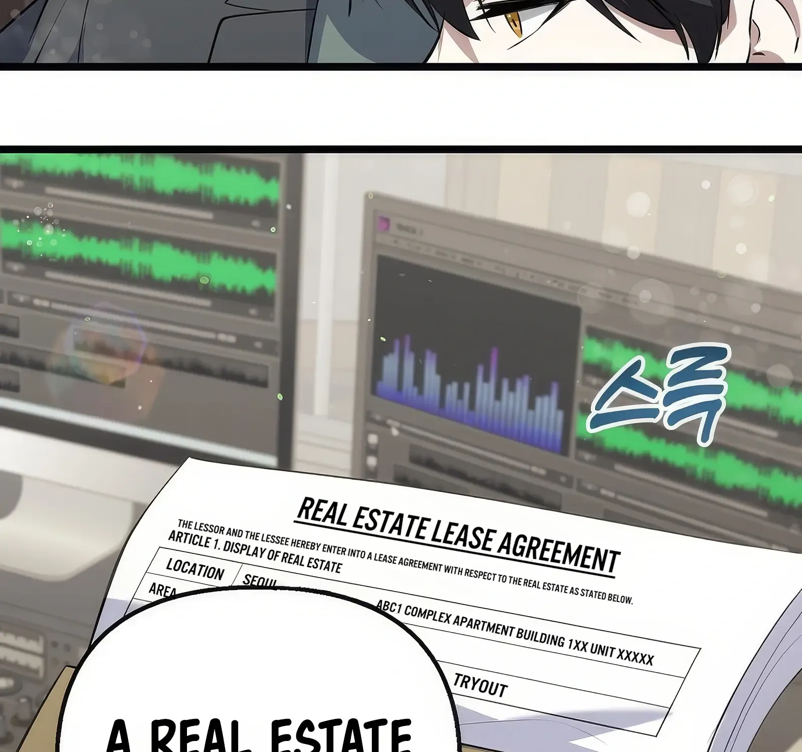 Read The Crazy Genius Composer Returns chapter 21 image 42 on Lezhin