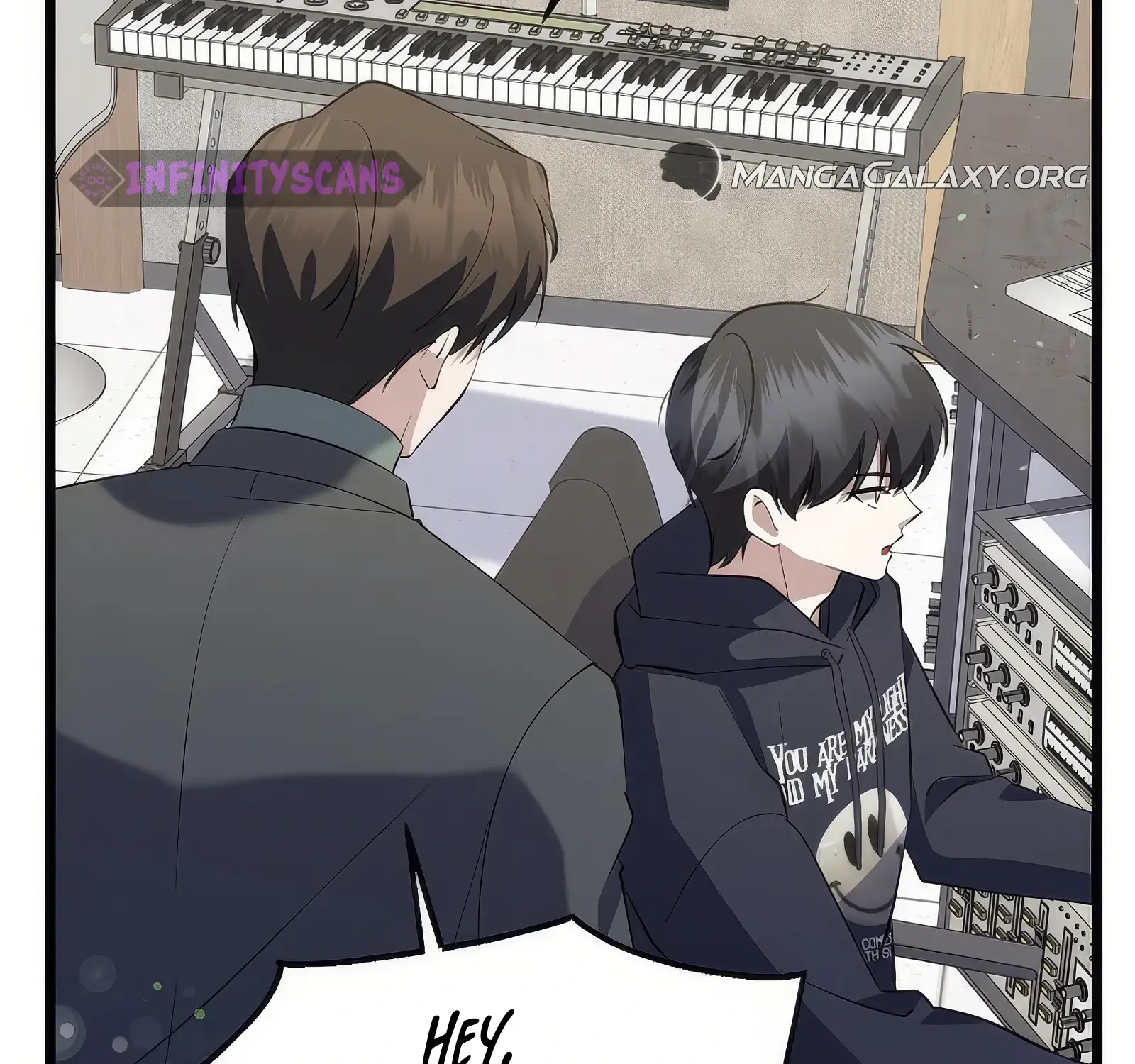 Read The Crazy Genius Composer Returns chapter 21 image 45 on Lezhin
