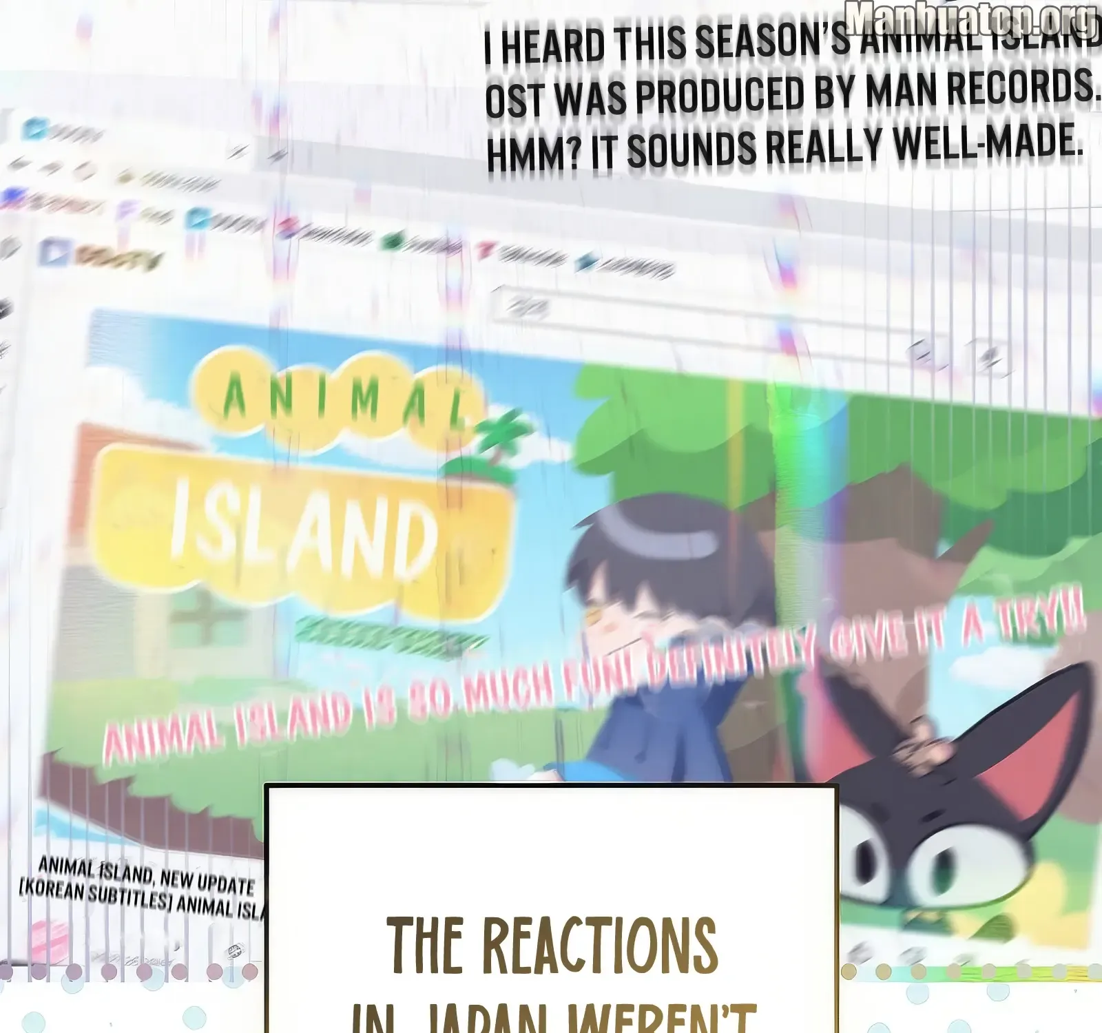Read The Crazy Genius Composer Returns chapter 21 image 68 on Lezhin