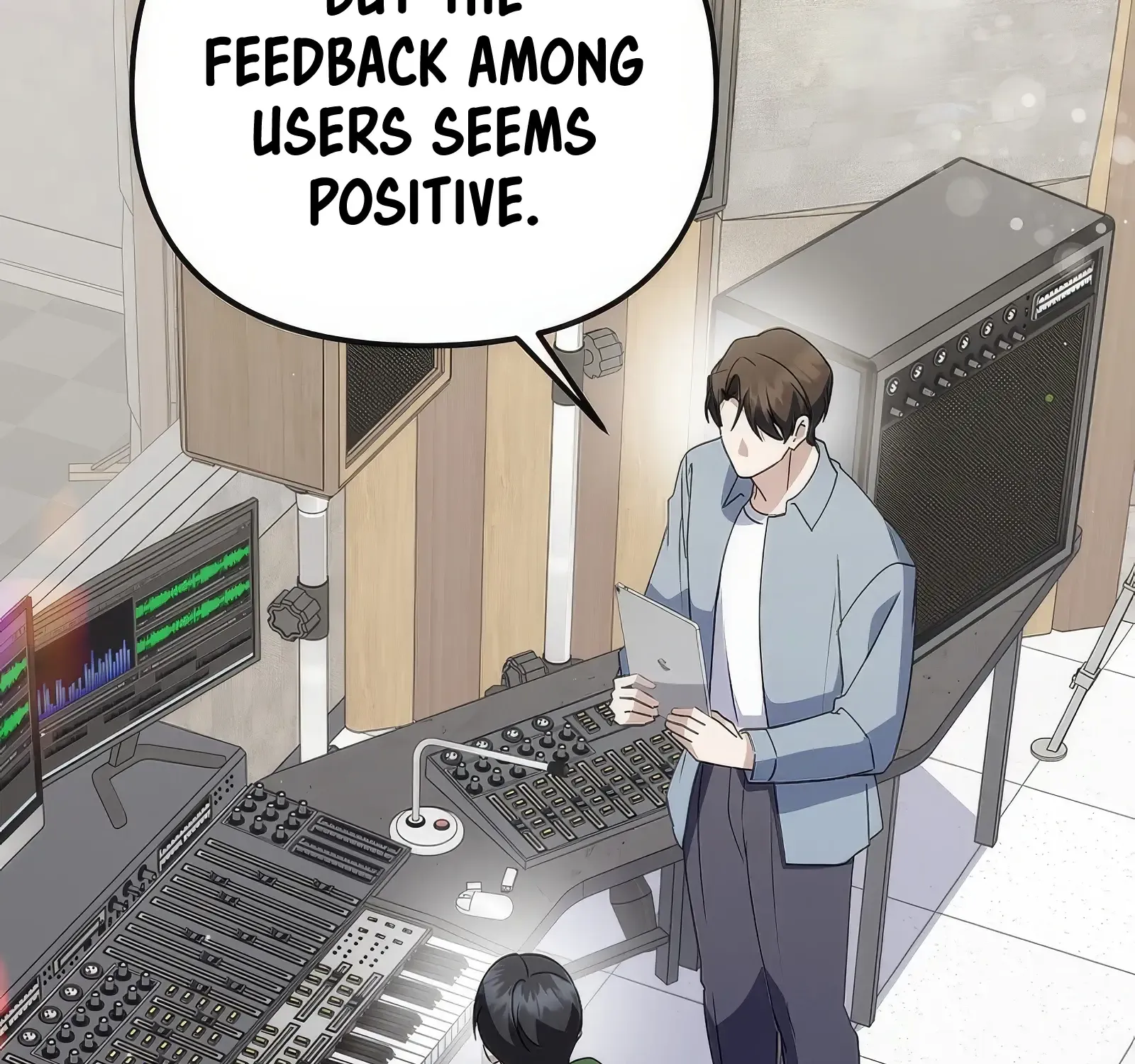 Read The Crazy Genius Composer Returns chapter 21 image 72 on Lezhin