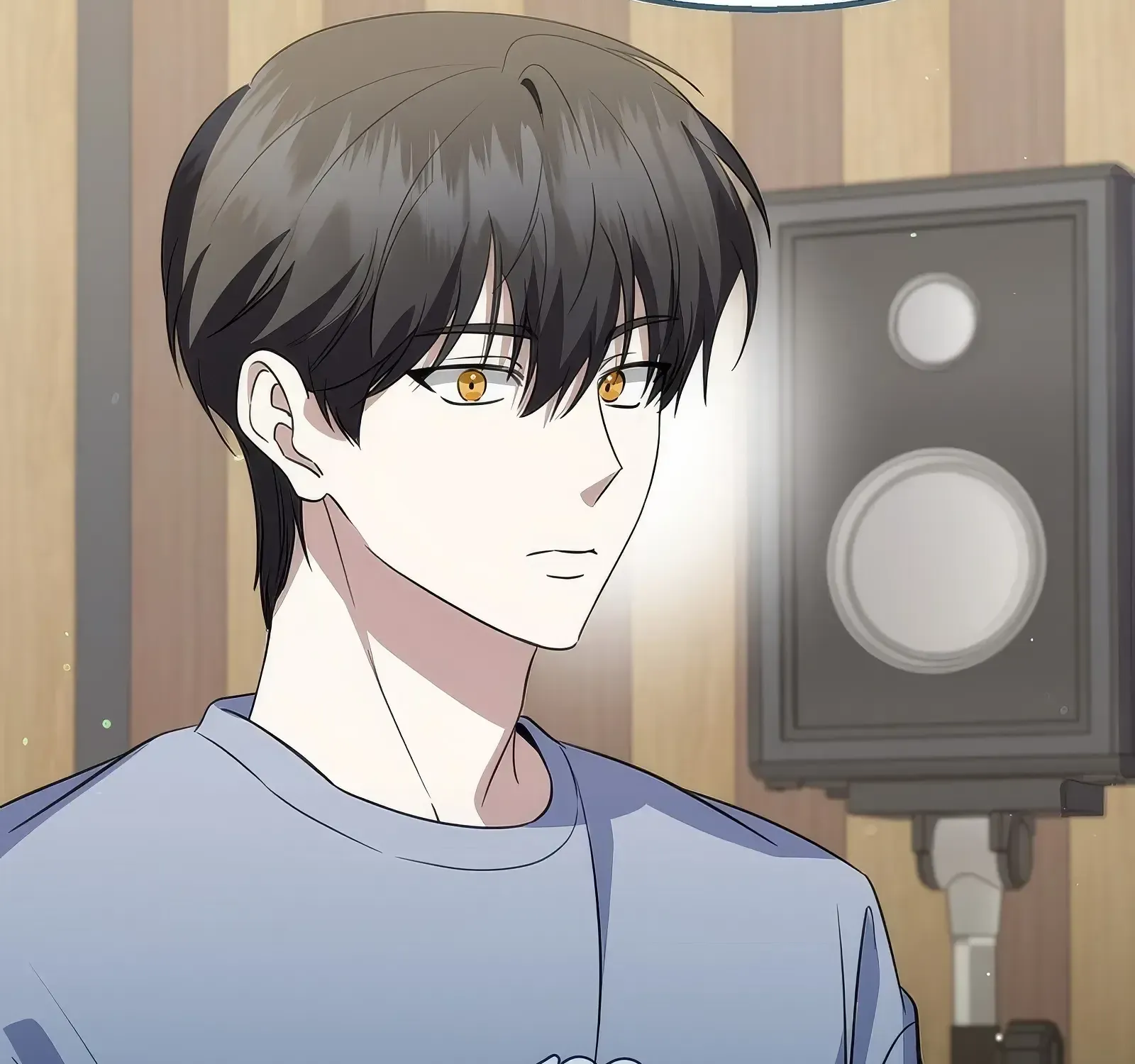 Read The Crazy Genius Composer Returns chapter 23 image 100 on Lezhin