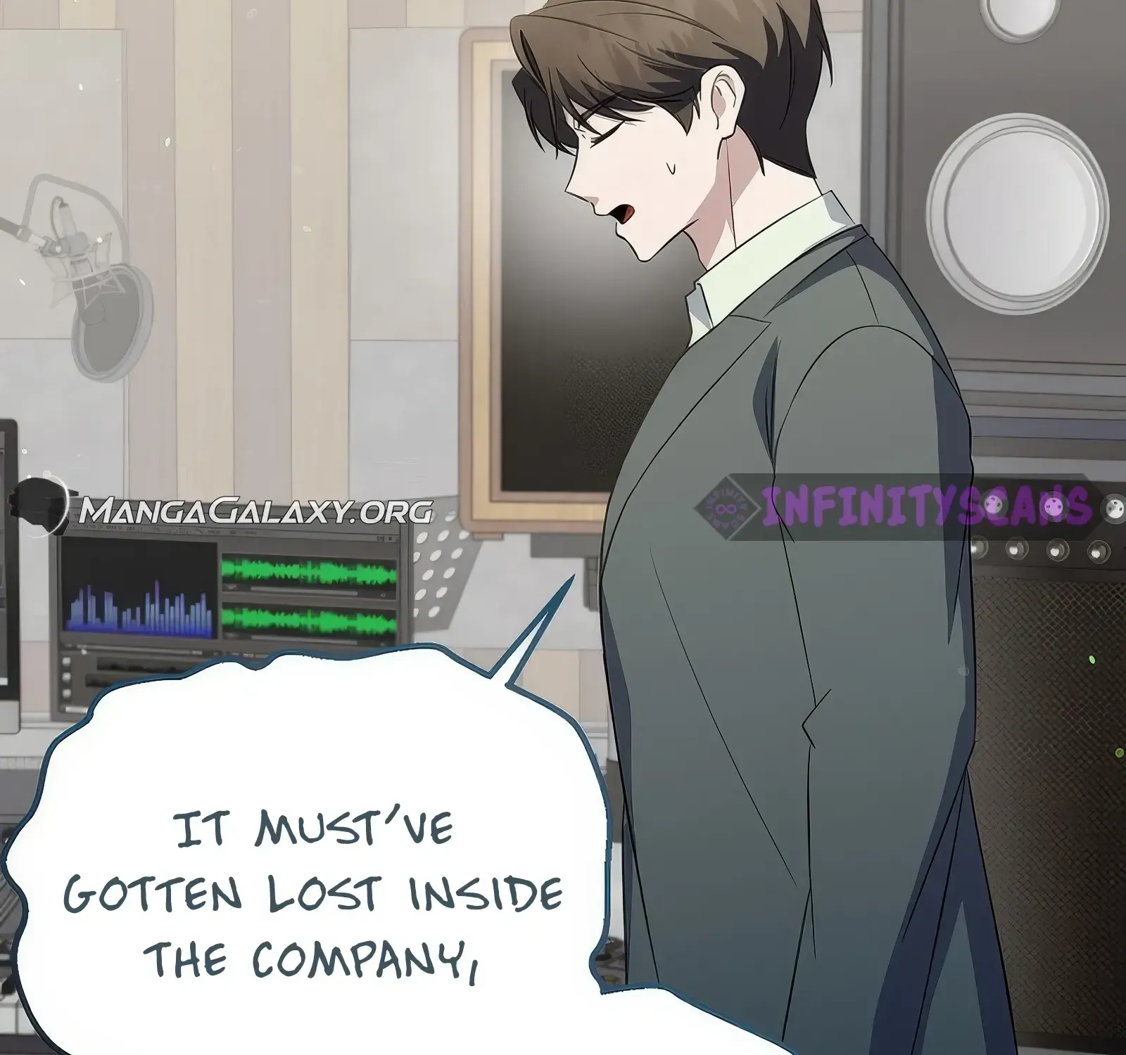 Read The Crazy Genius Composer Returns chapter 23 image 102 on Lezhin
