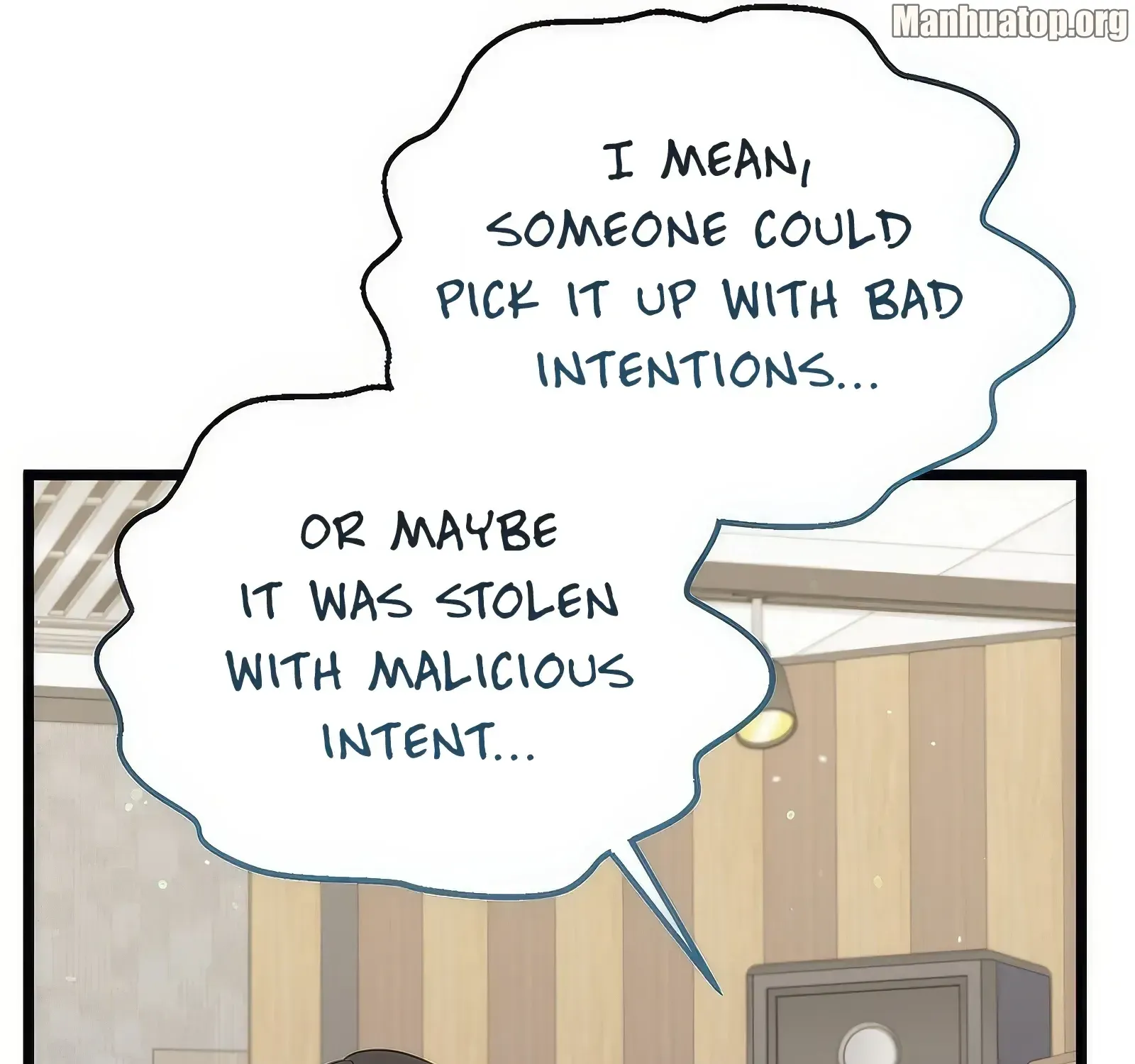 Read The Crazy Genius Composer Returns chapter 23 image 105 on Lezhin