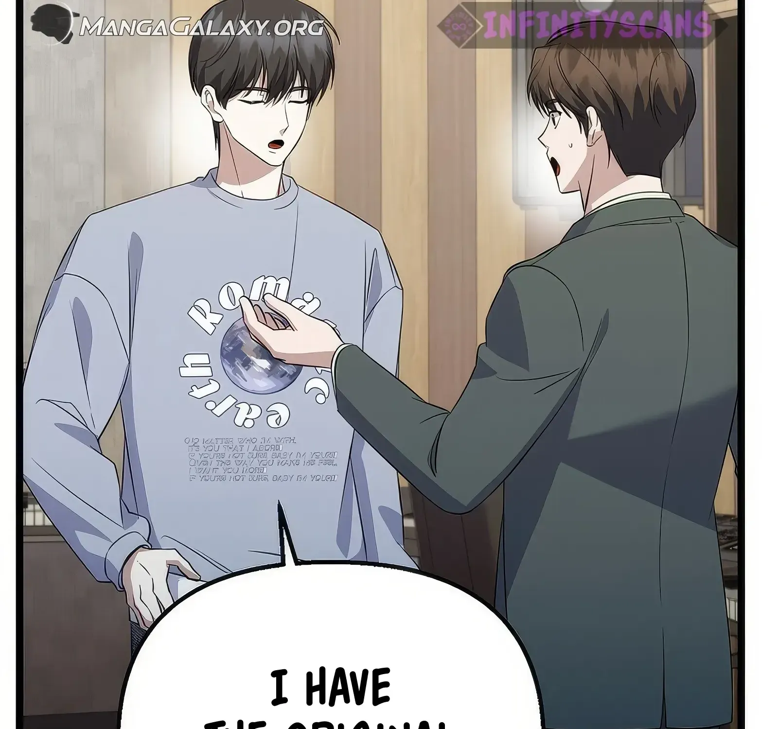 Read The Crazy Genius Composer Returns chapter 23 image 106 on Lezhin