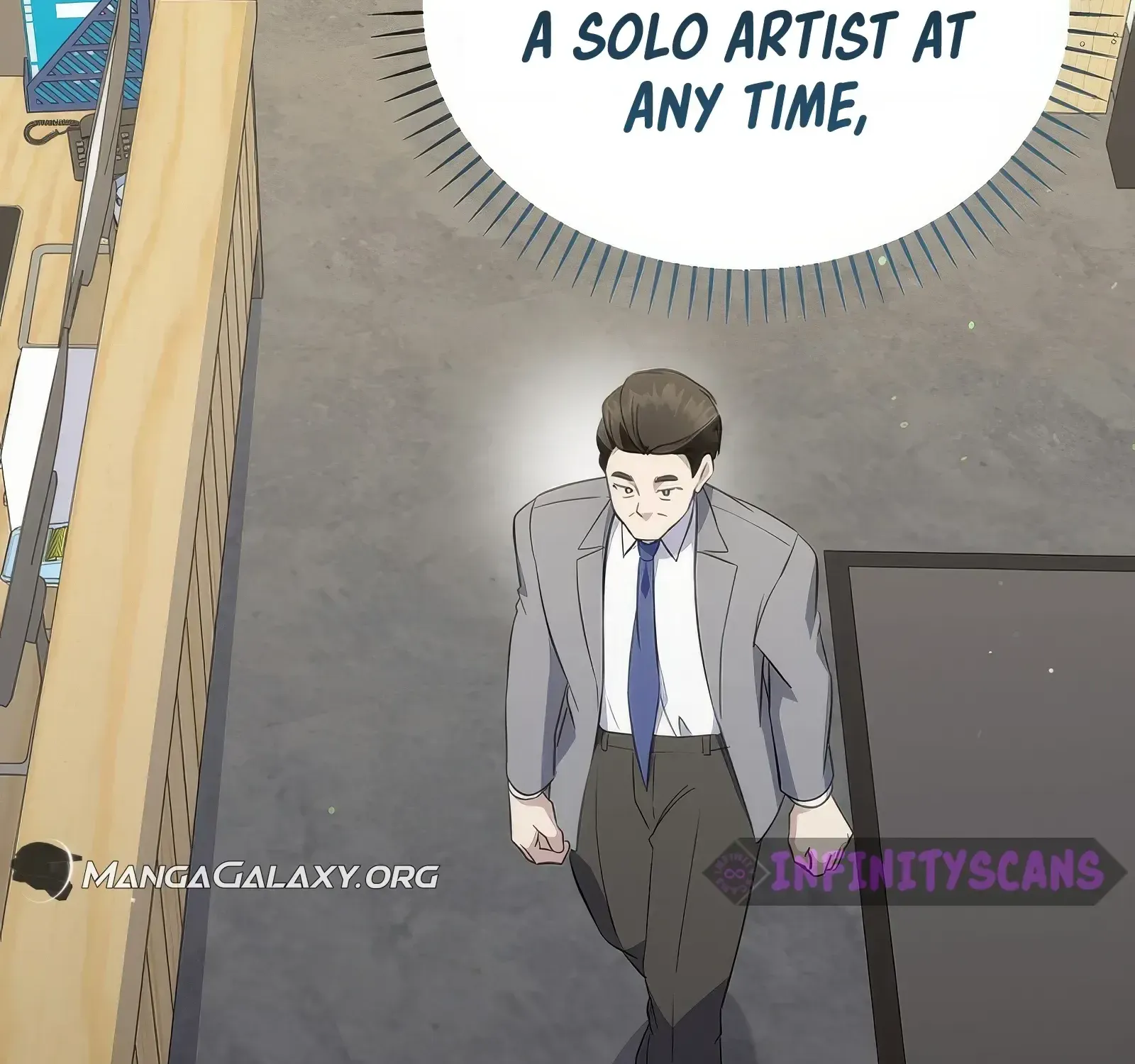 Read The Crazy Genius Composer Returns chapter 23 image 133 on Lezhin