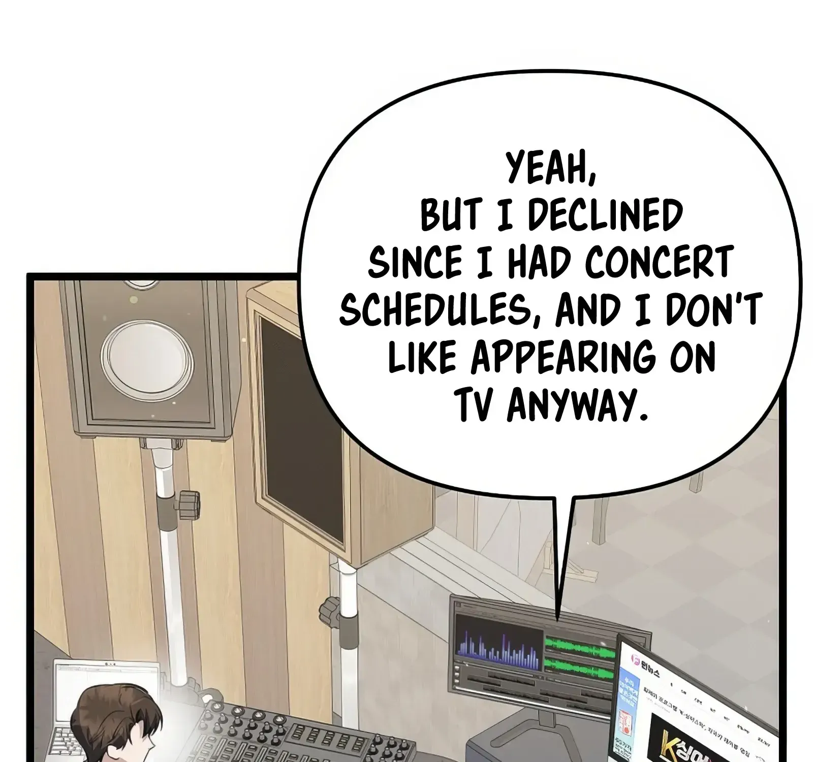 Read The Crazy Genius Composer Returns chapter 23 image 18 on Lezhin
