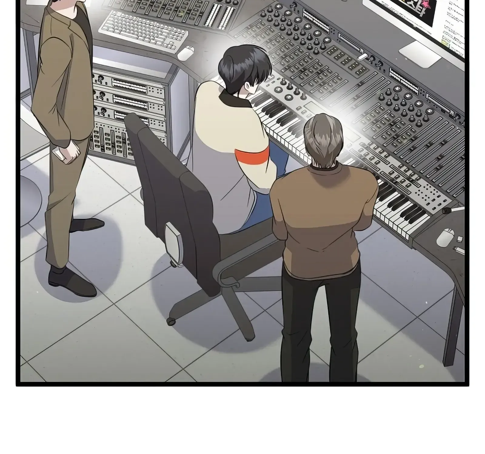 Read The Crazy Genius Composer Returns chapter 23 image 19 on Lezhin