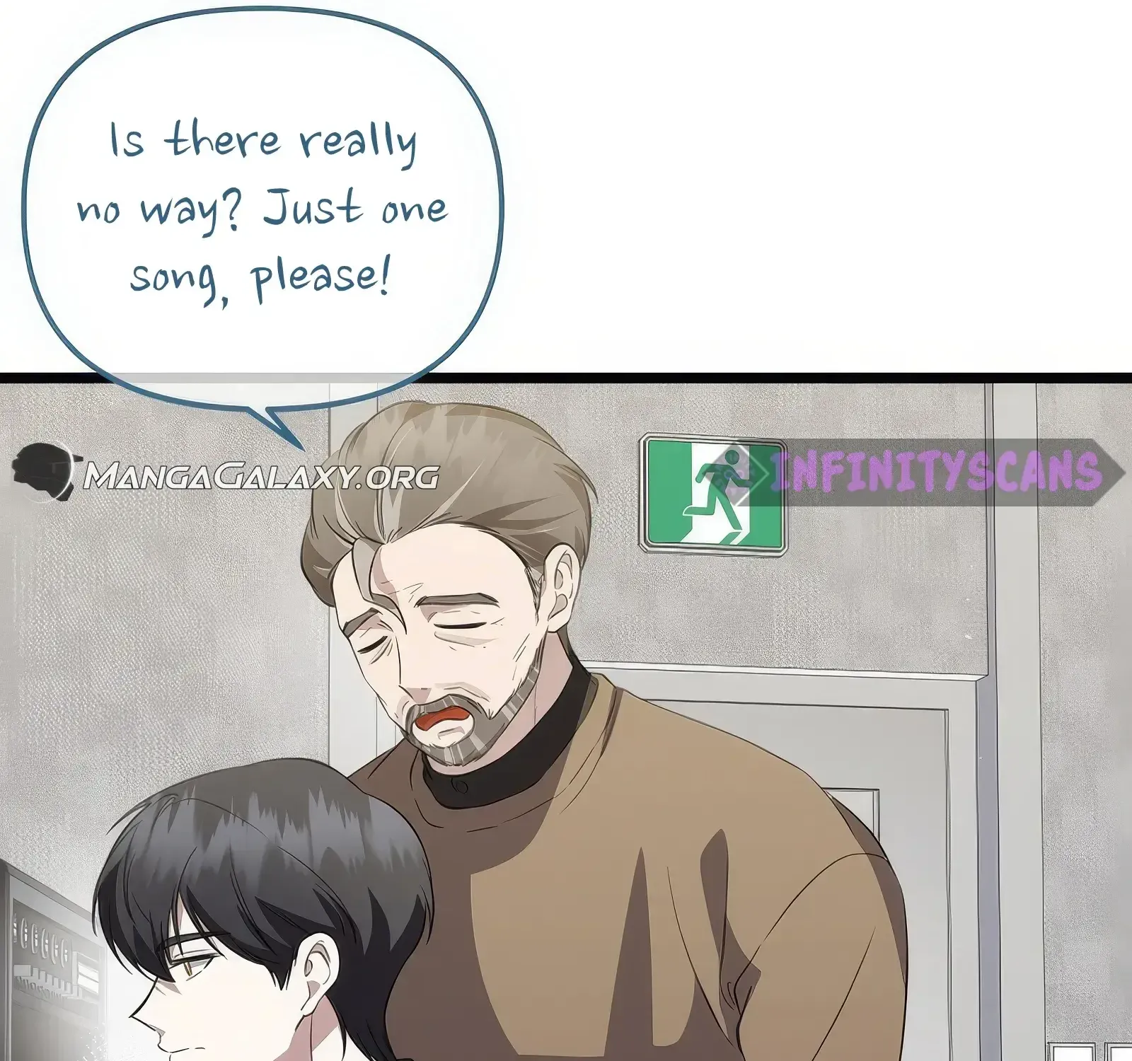 Read The Crazy Genius Composer Returns chapter 23 image 26 on Lezhin