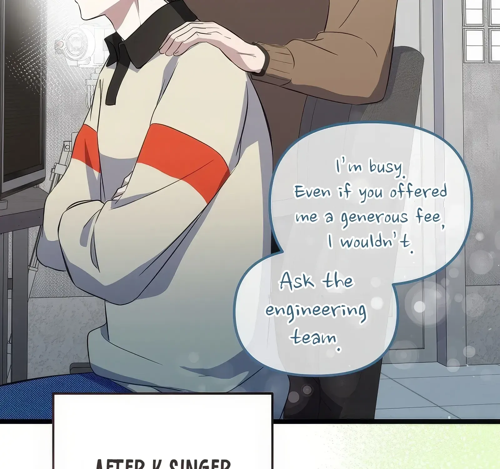 Read The Crazy Genius Composer Returns chapter 23 image 27 on Lezhin