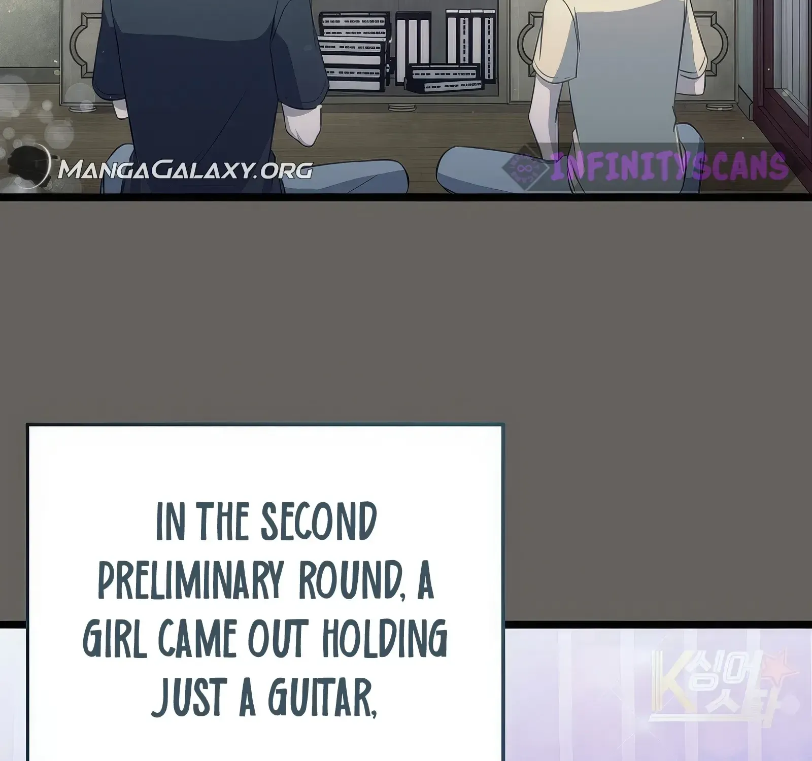 Read The Crazy Genius Composer Returns chapter 23 image 33 on Lezhin