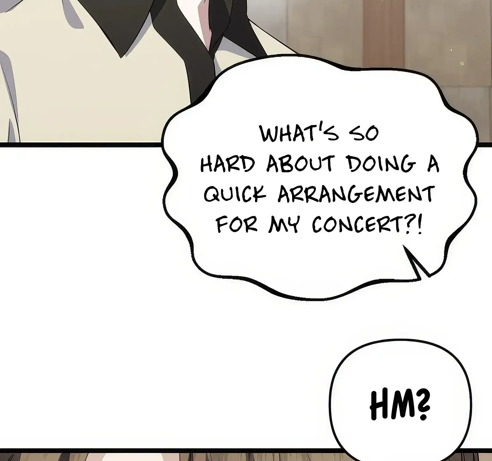 Read The Crazy Genius Composer Returns chapter 23 image 4 on Lezhin