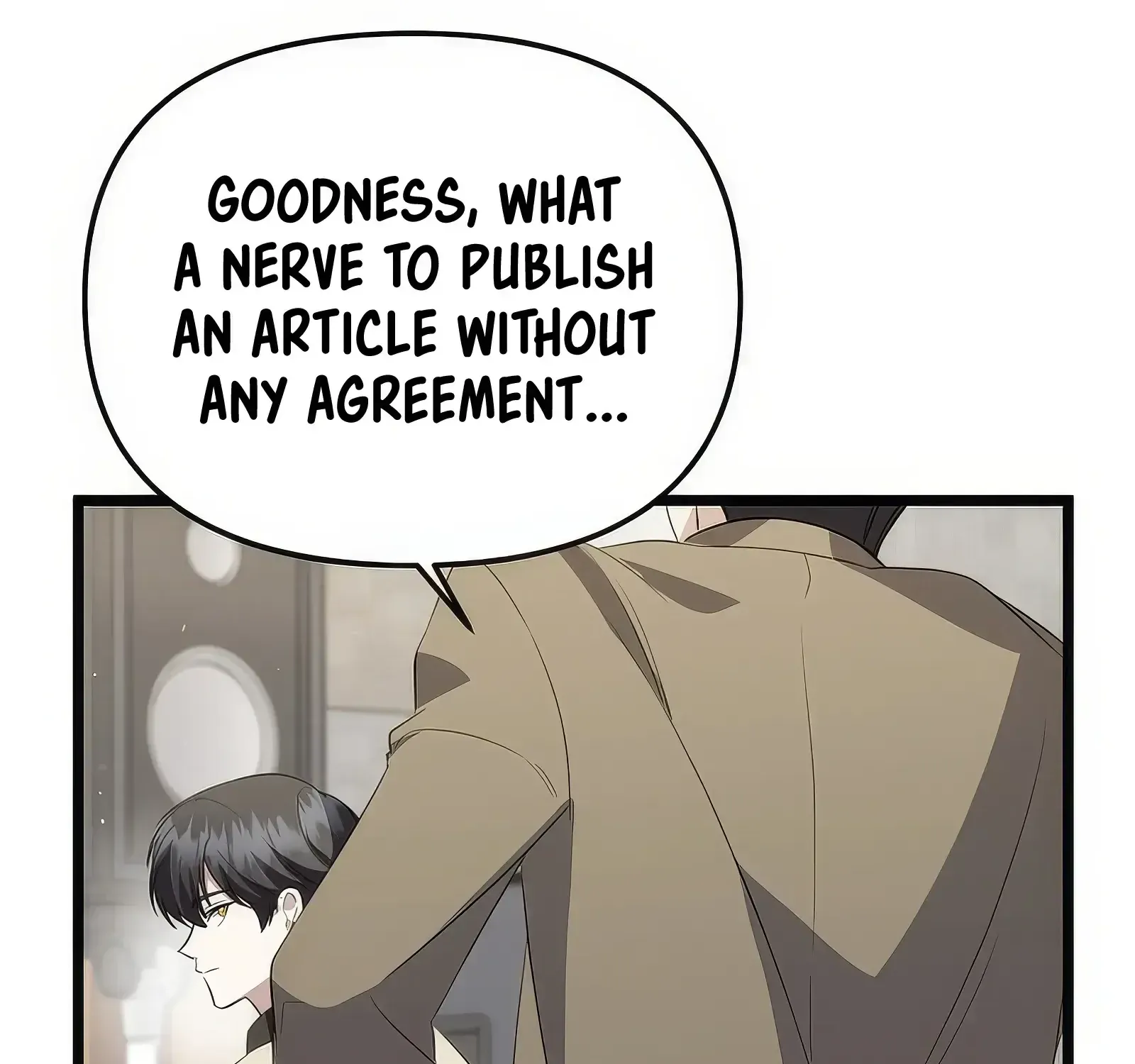 Read The Crazy Genius Composer Returns chapter 23 image 6 on Lezhin