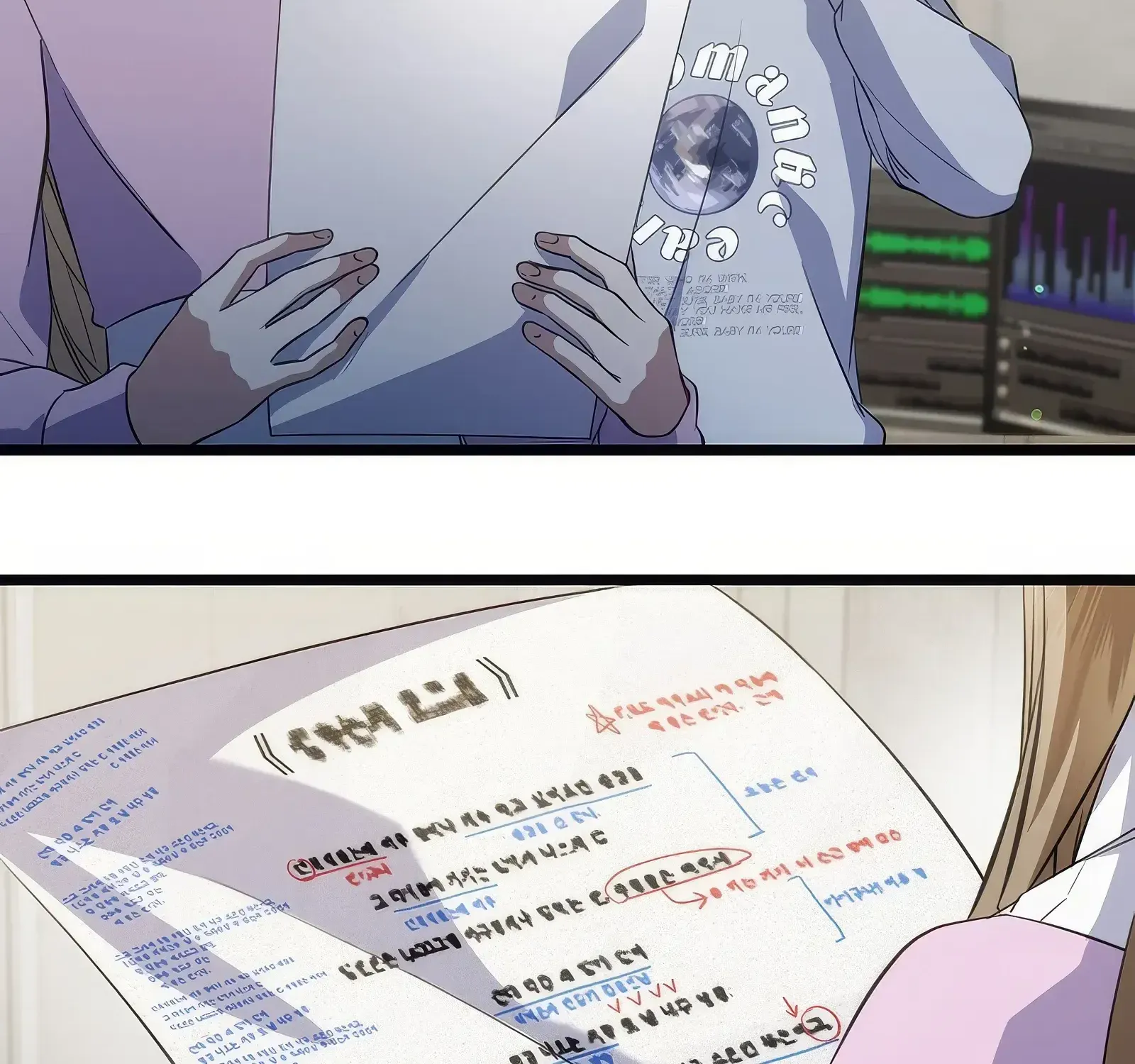 Read The Crazy Genius Composer Returns chapter 23 image 74 on Lezhin