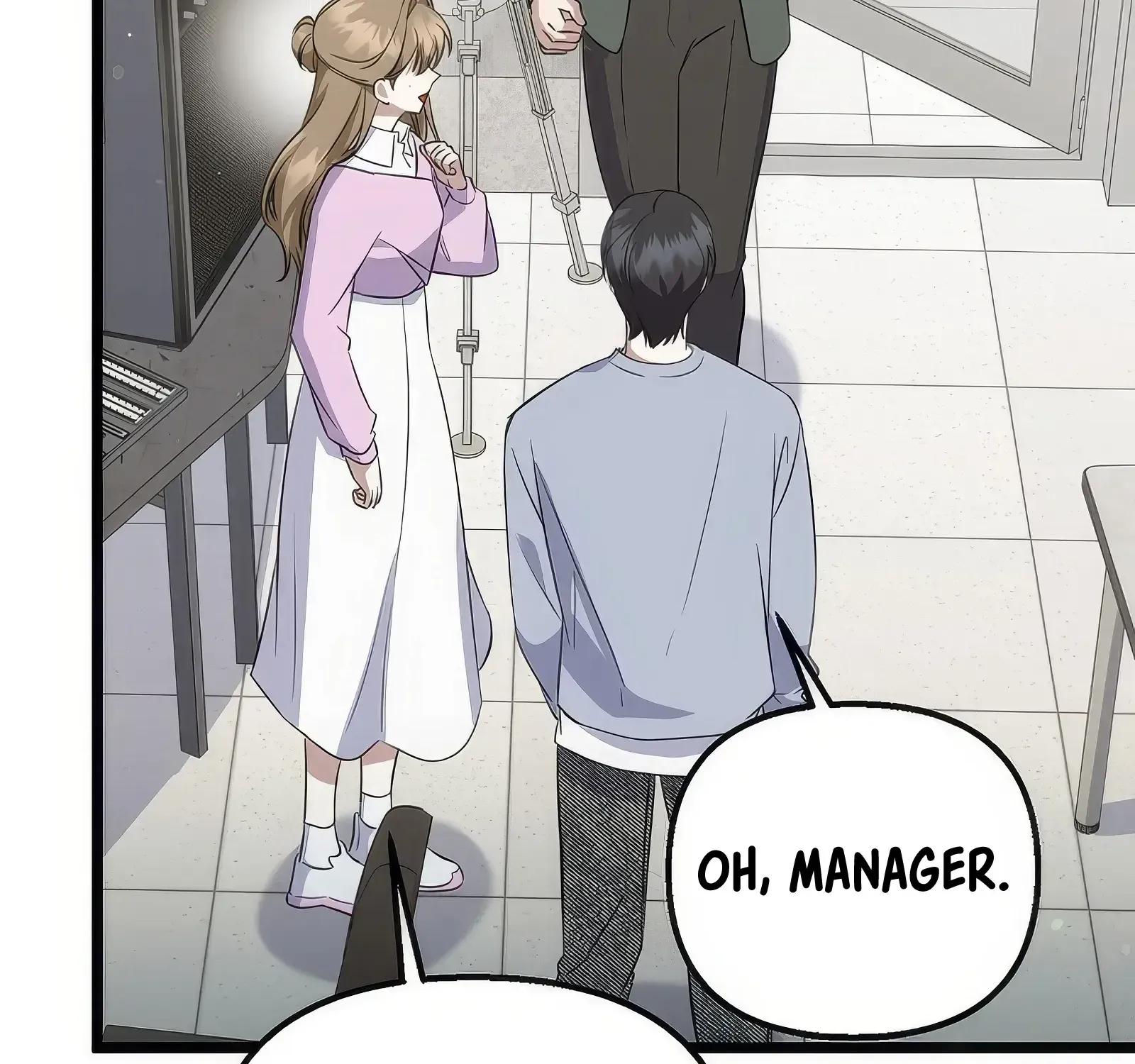 Read The Crazy Genius Composer Returns chapter 23 image 92 on Lezhin