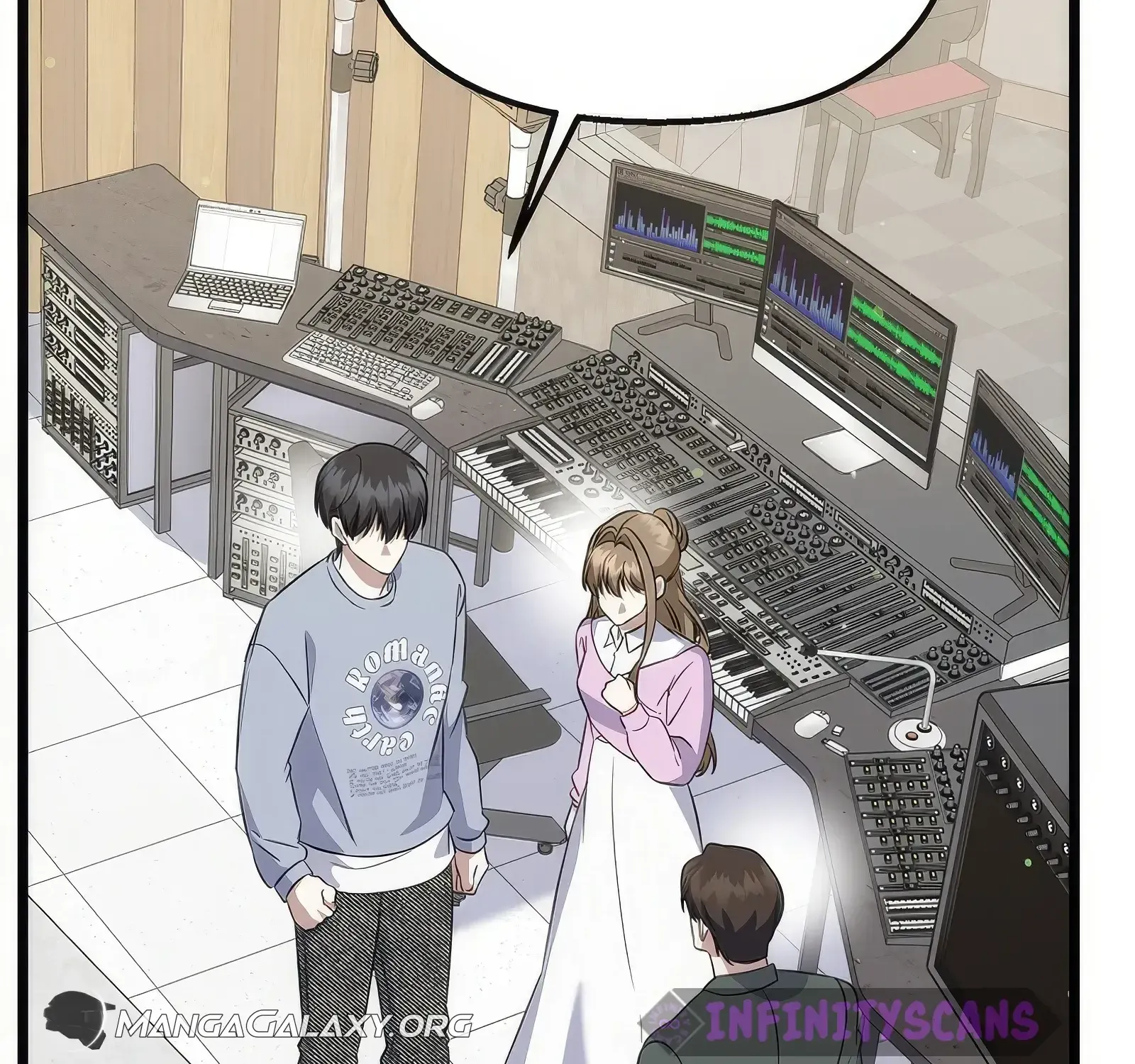 Read The Crazy Genius Composer Returns chapter 23 image 94 on Lezhin