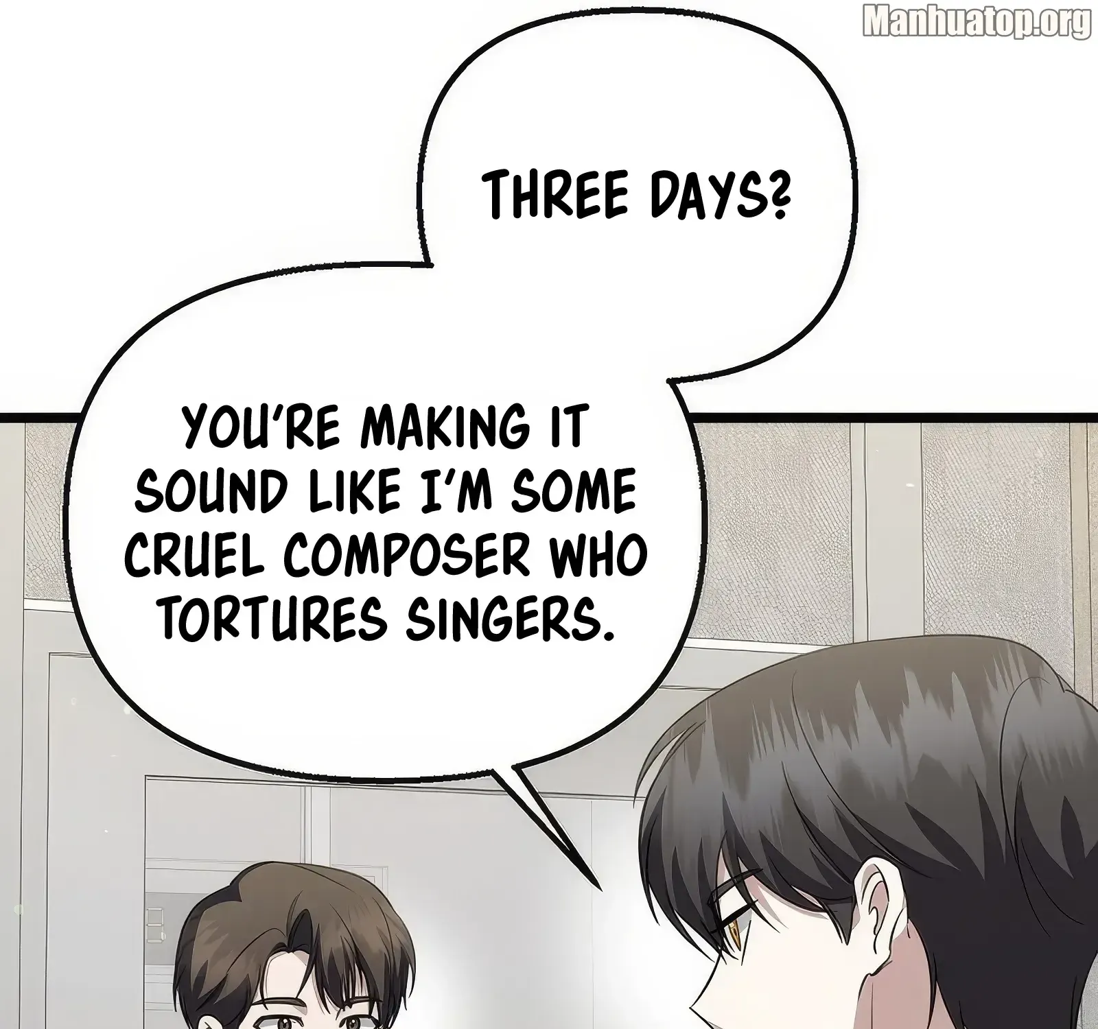 Read The Crazy Genius Composer Returns chapter 23 image 96 on Lezhin