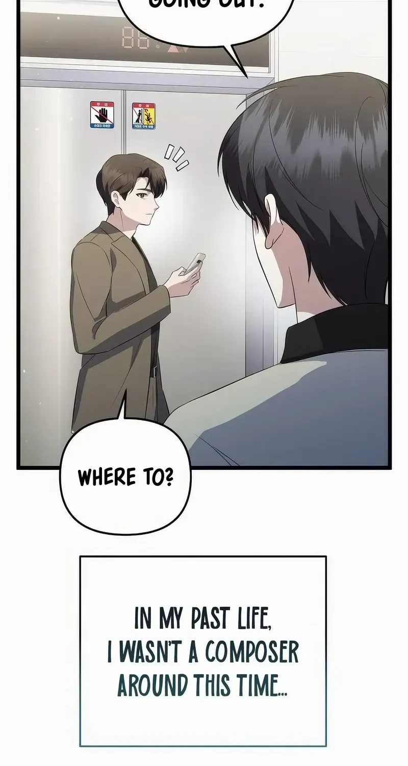 Read The Crazy Genius Composer Returns chapter 24 image 23 on Lezhin