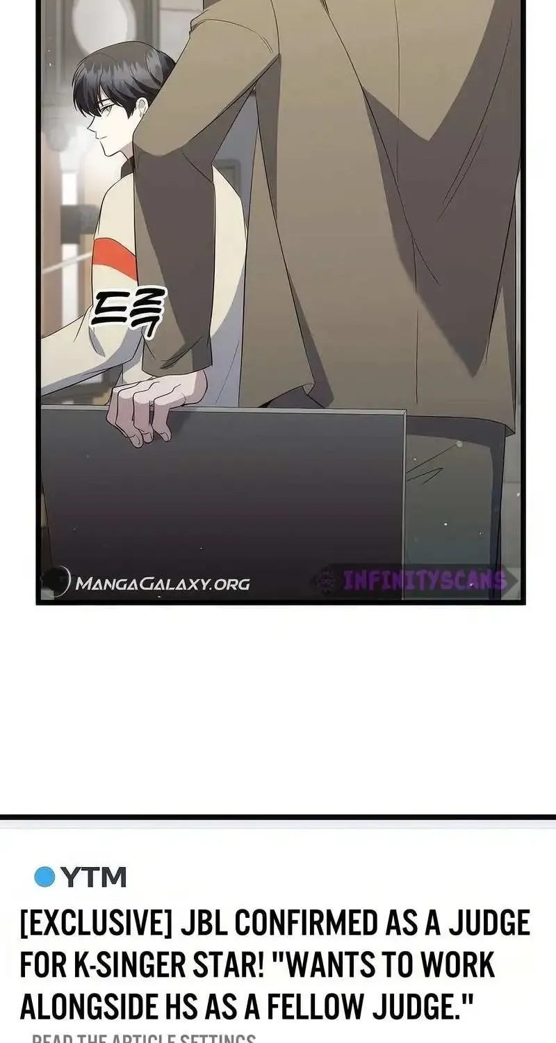Read The Crazy Genius Composer Returns chapter 24 image 4 on Lezhin