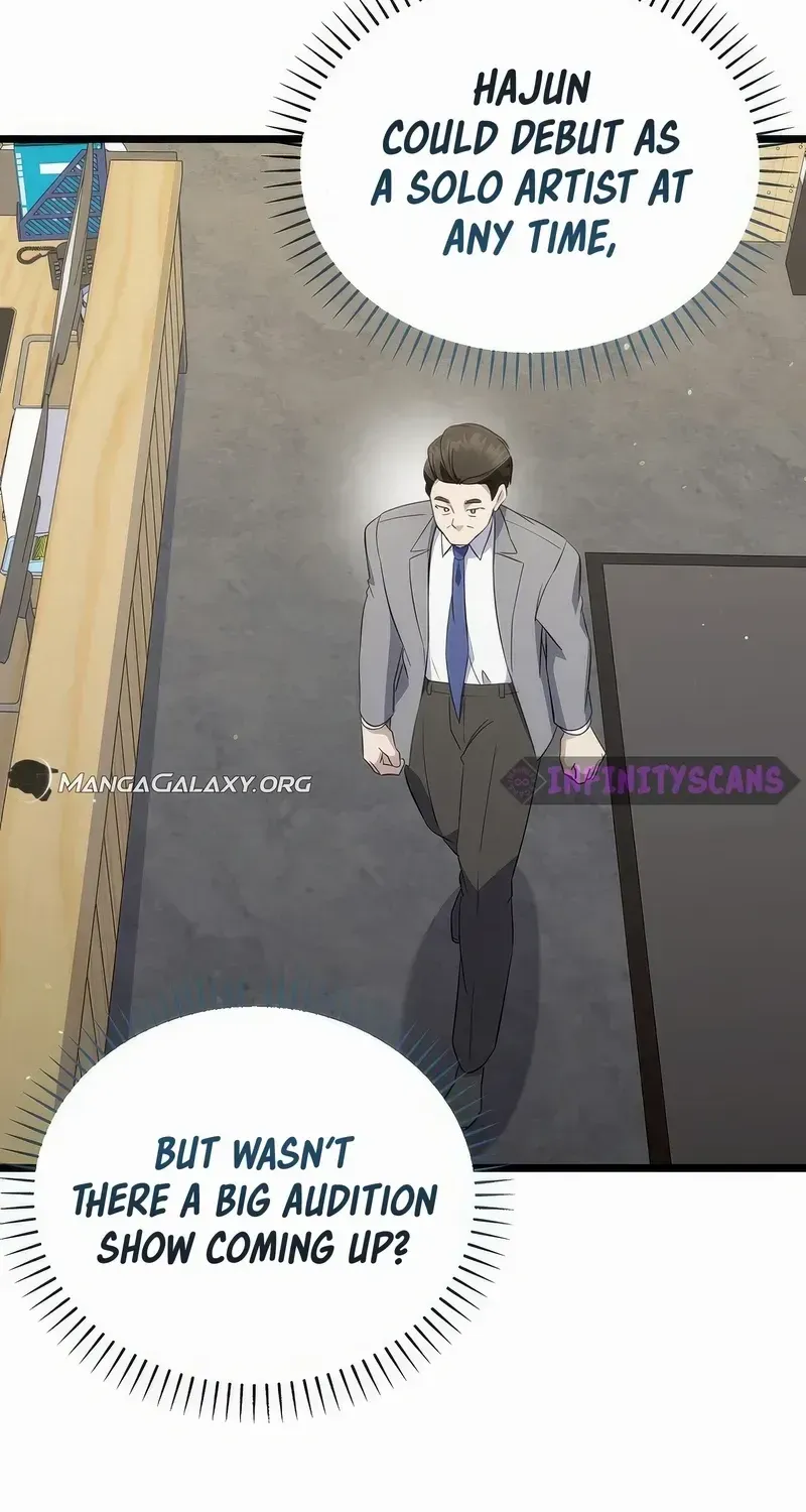 Read The Crazy Genius Composer Returns chapter 24 image 68 on Lezhin