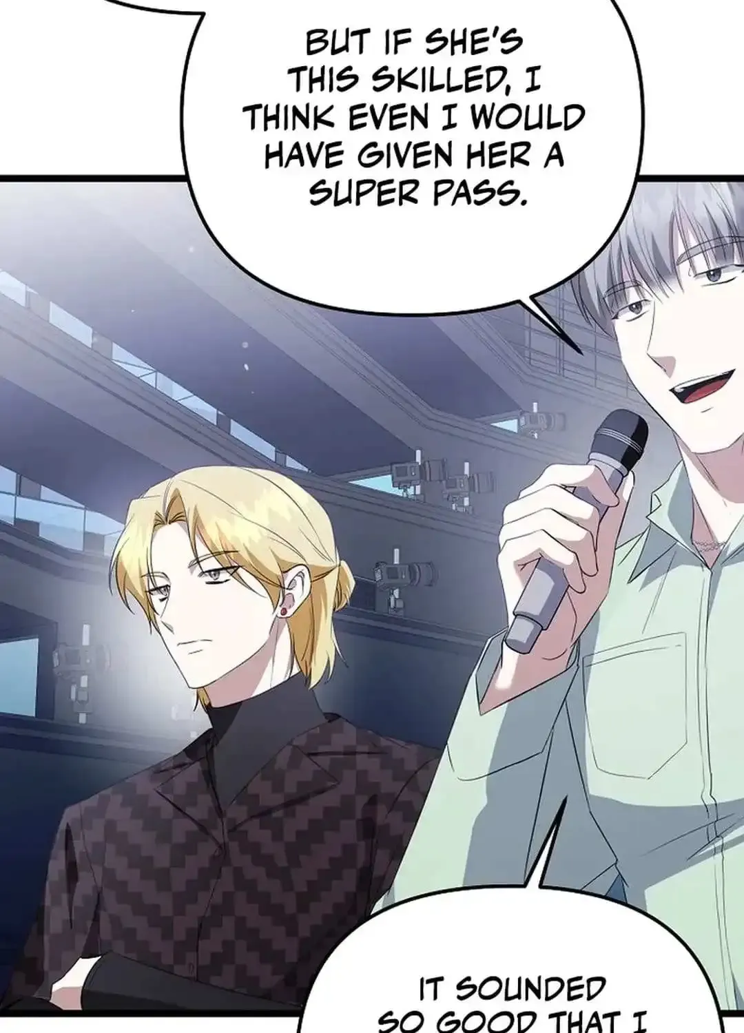 Read The Crazy Genius Composer Returns chapter 26 image 106 on Lezhin