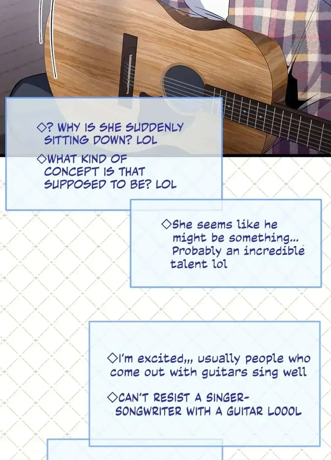 Read The Crazy Genius Composer Returns chapter 26 image 12 on Lezhin
